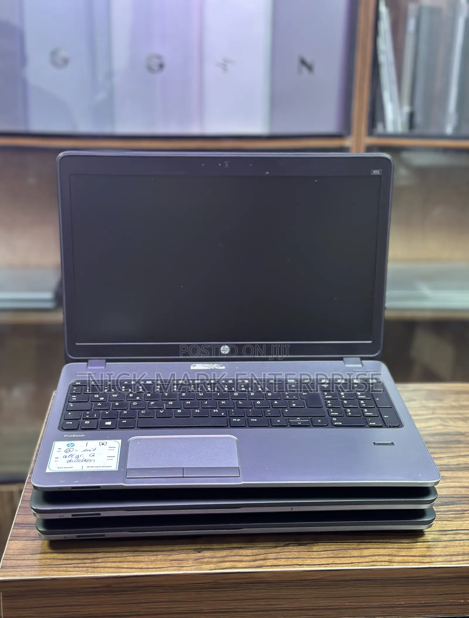 Laptop HP ProBook 455 G1 8GB AMD A6 HDD 500GB