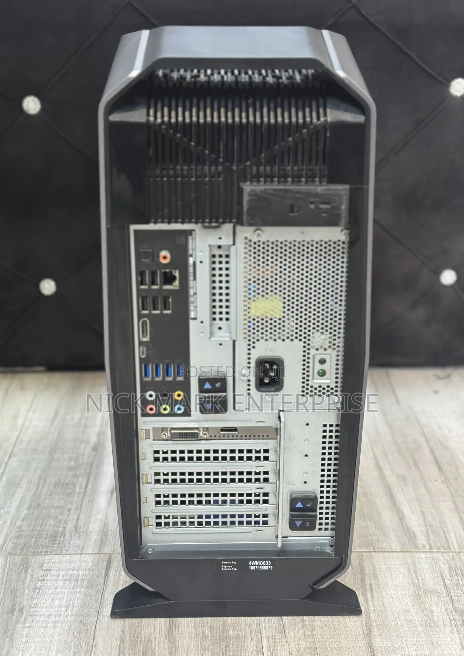 Desktop Computer Dell Aurora 24GB Intel Core i5 SSD 1T