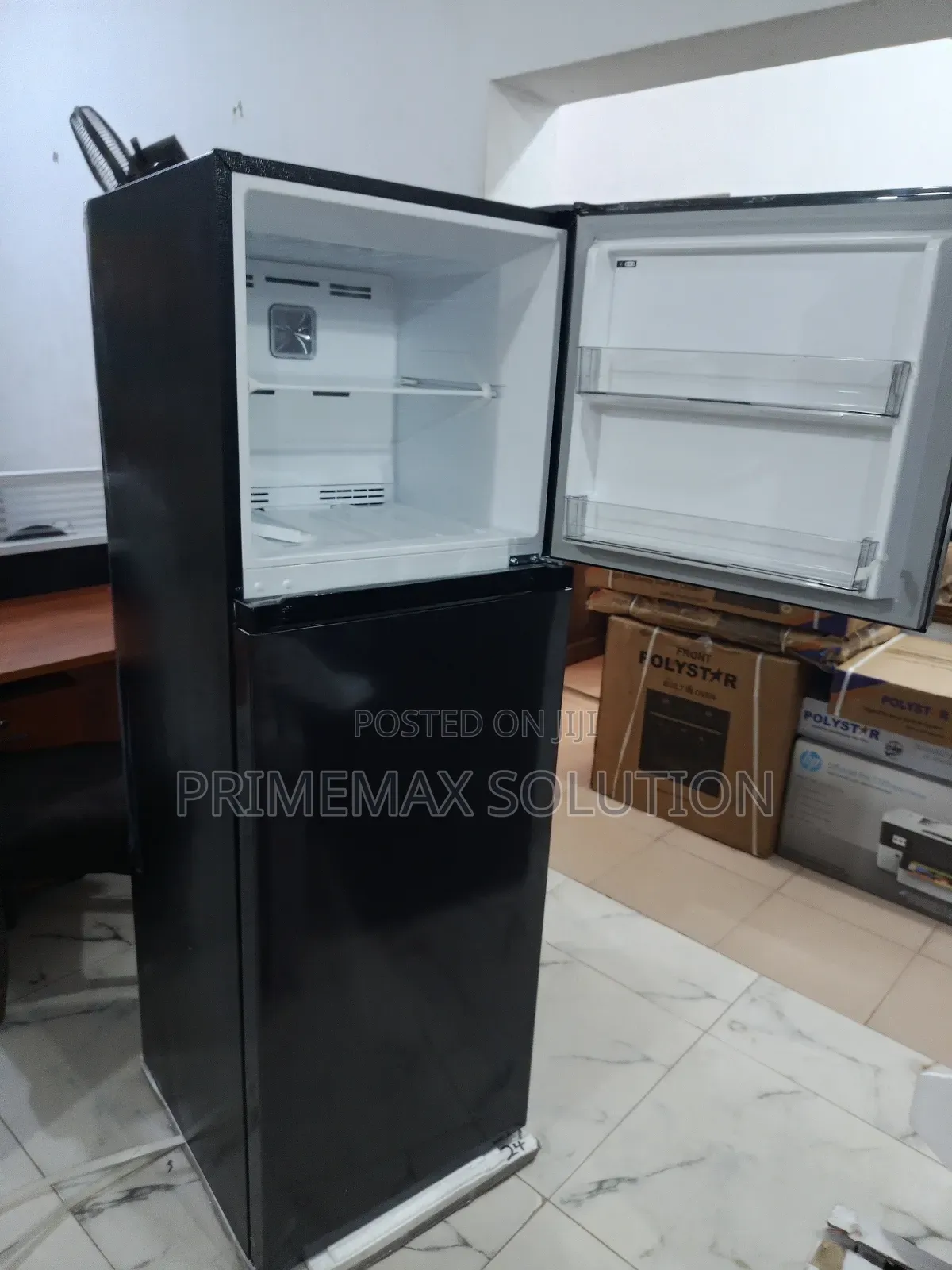 Midea 266l Double Door Fridge: Modern Cooling for Modern Homes