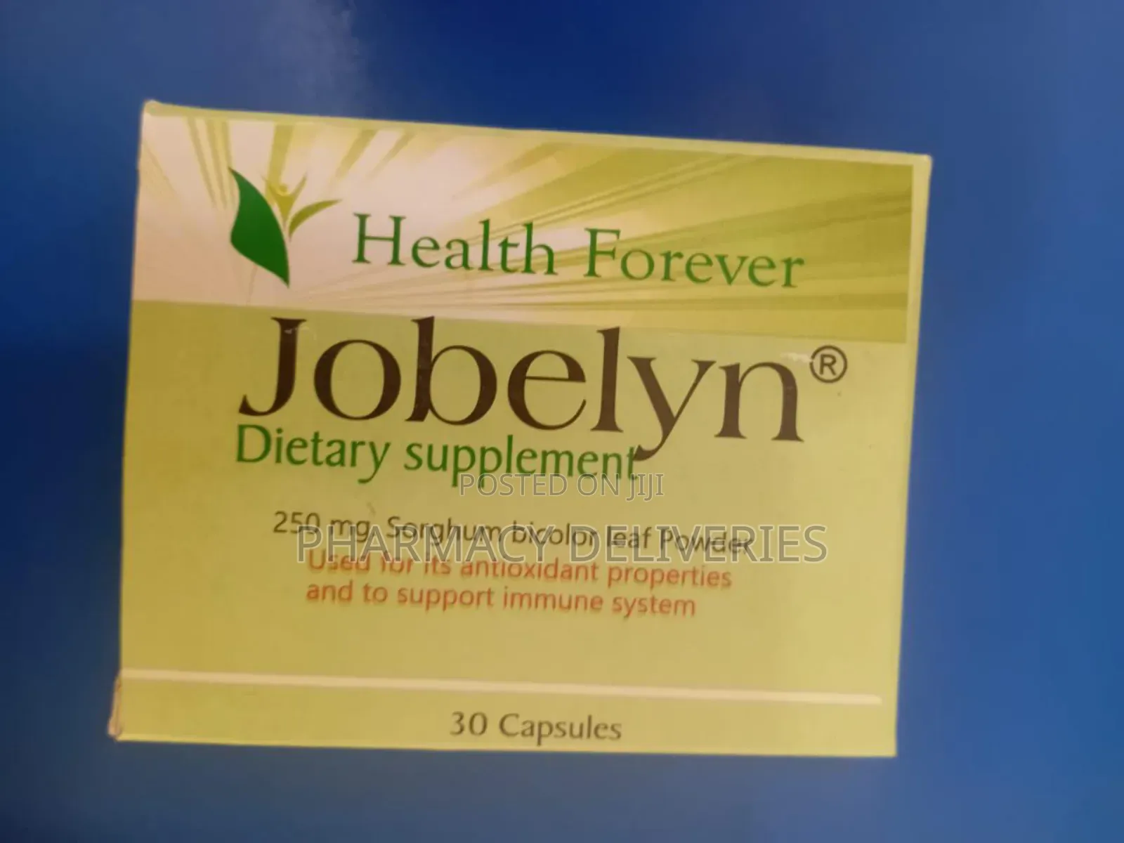 Jobelyn Dietary Supplement – Natural Antioxidant Immune Booster