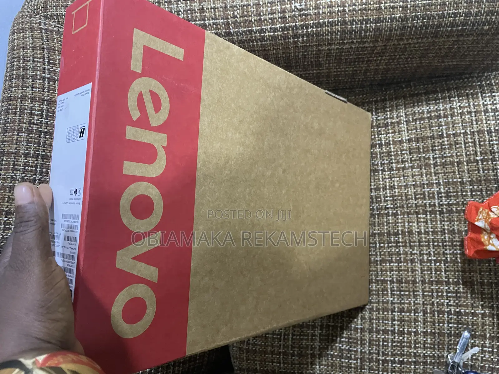 New Laptop Lenovo ThinkPad E14 Gen 6 8GB Intel Core Ultra 5 SSD 512GB