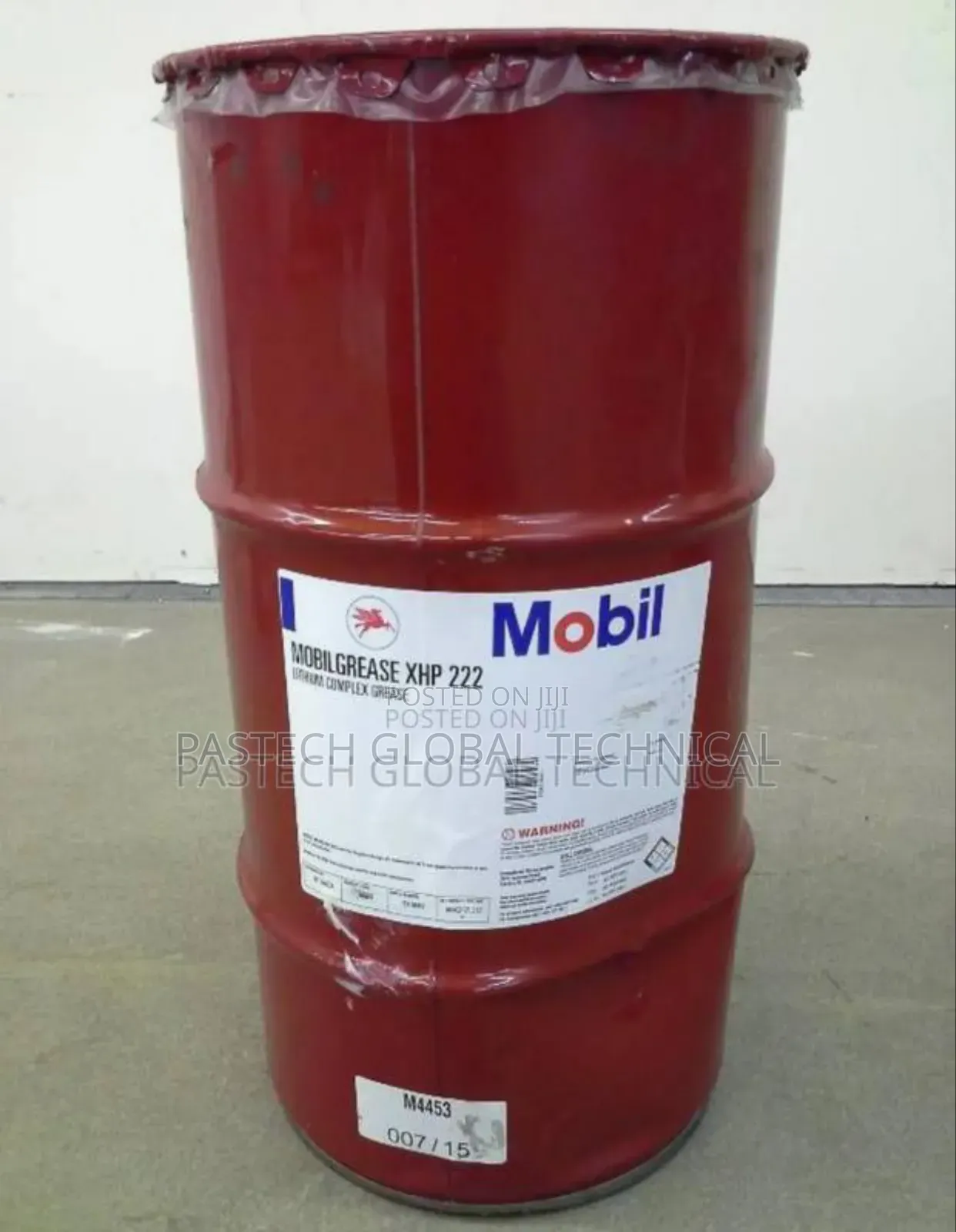 Mobilgrease XHP 222 (50kg)