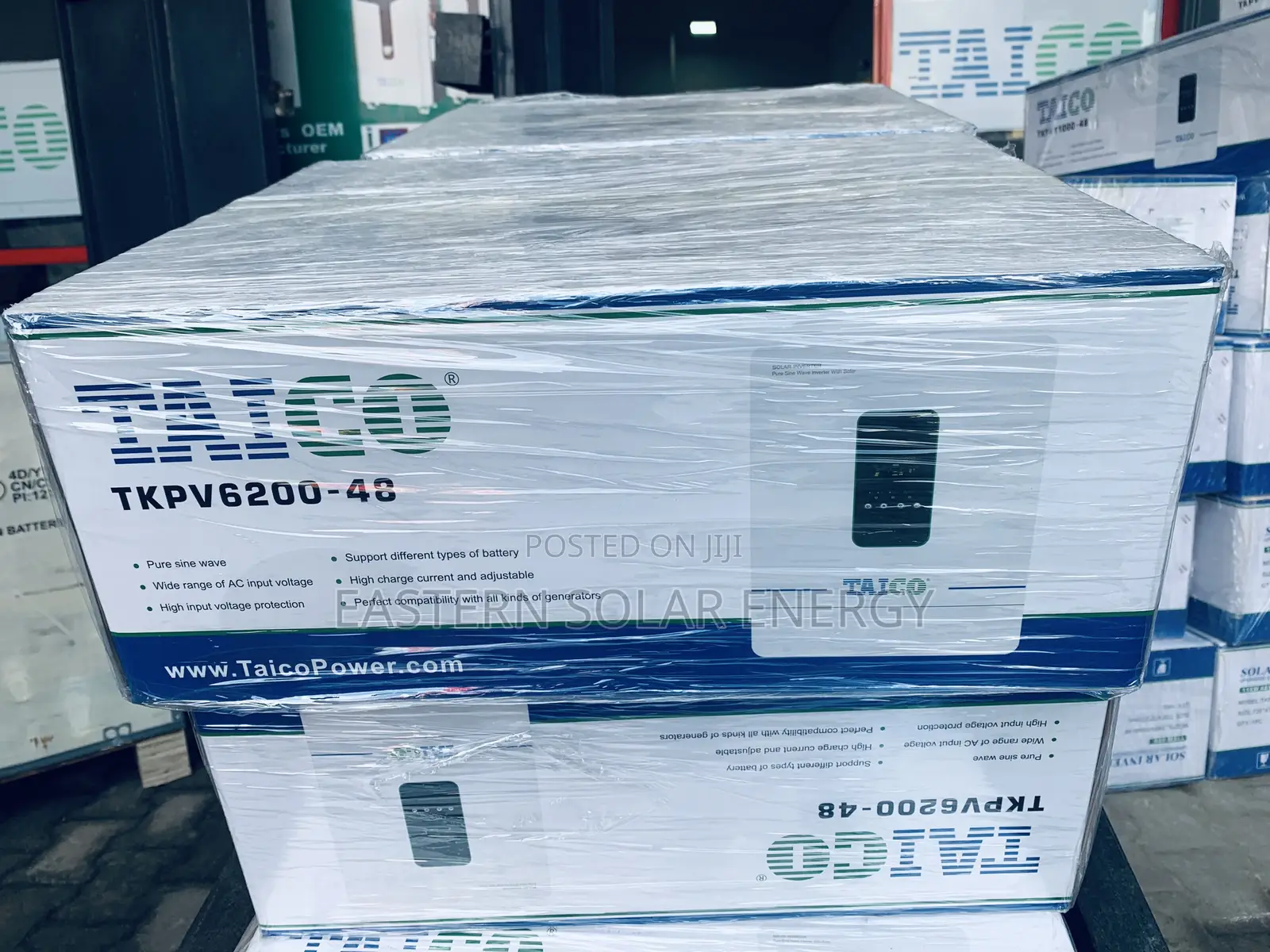 Tiaco Inverter