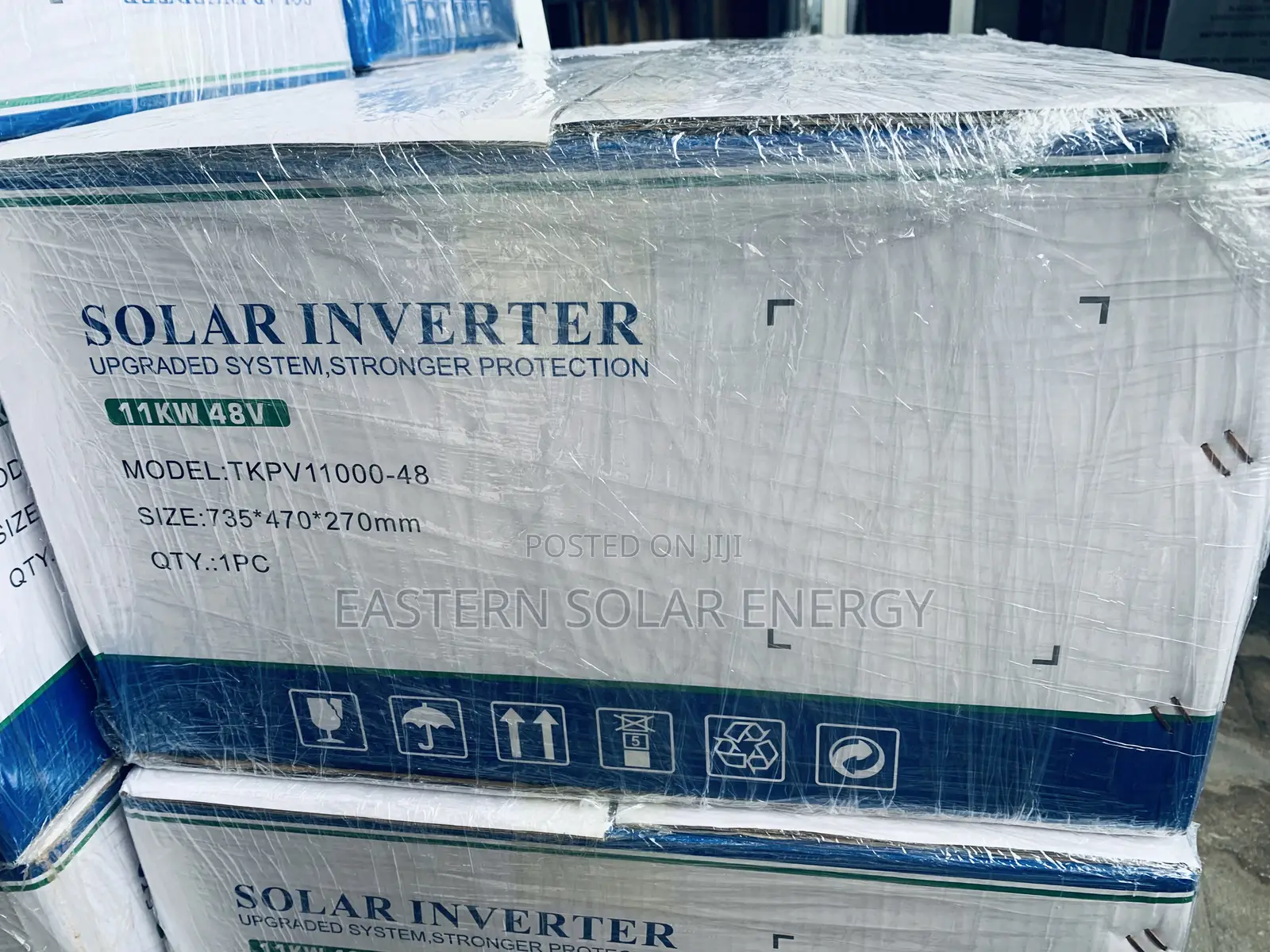 Taico Hybrid Inverter