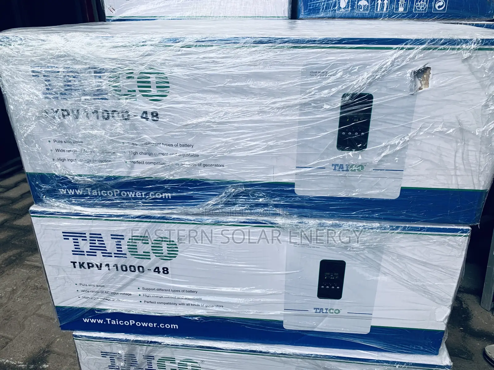 Taico Hybrid Inverter