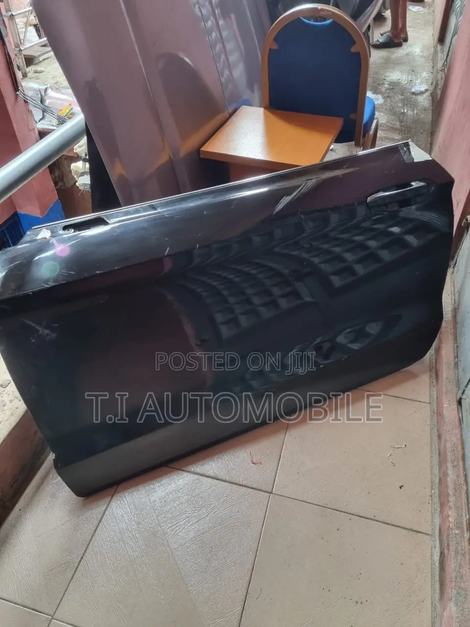 Door For Ford Mustang 2016-2023 Models