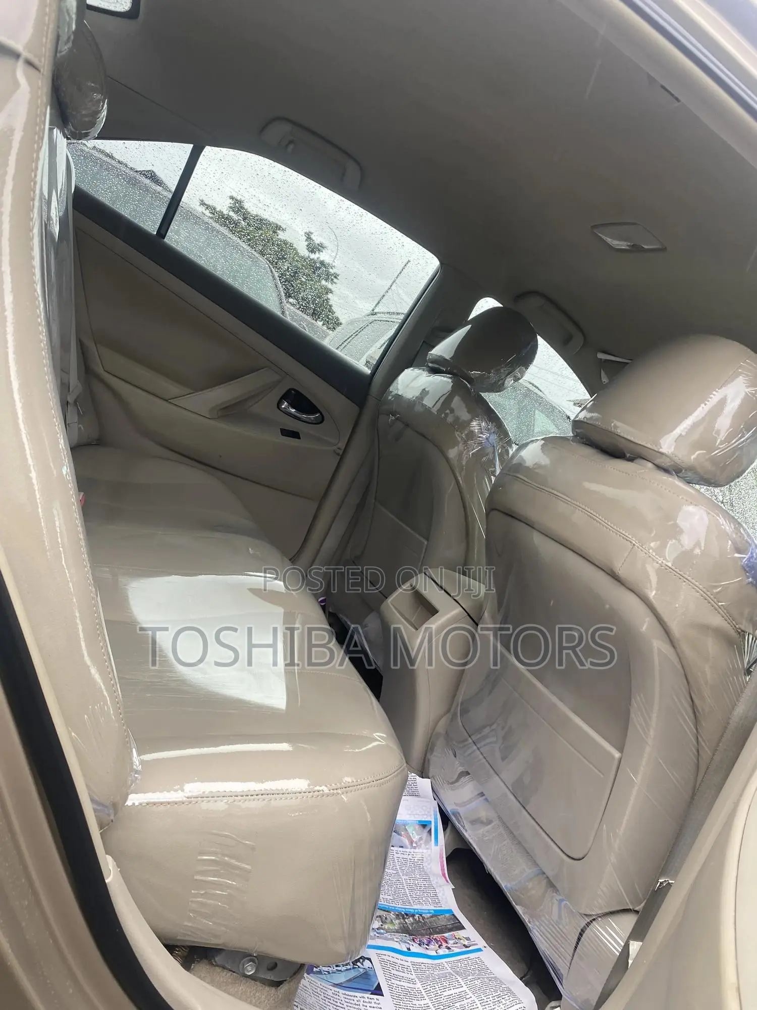 Toyota Camry LE 4dr Sedan (2.4L 4cyl 5A) 2009 Gold
