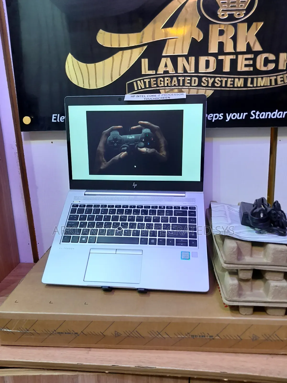 New Laptop HP EliteBook 850 G3 8GB Intel Core I7 SSD 512GB