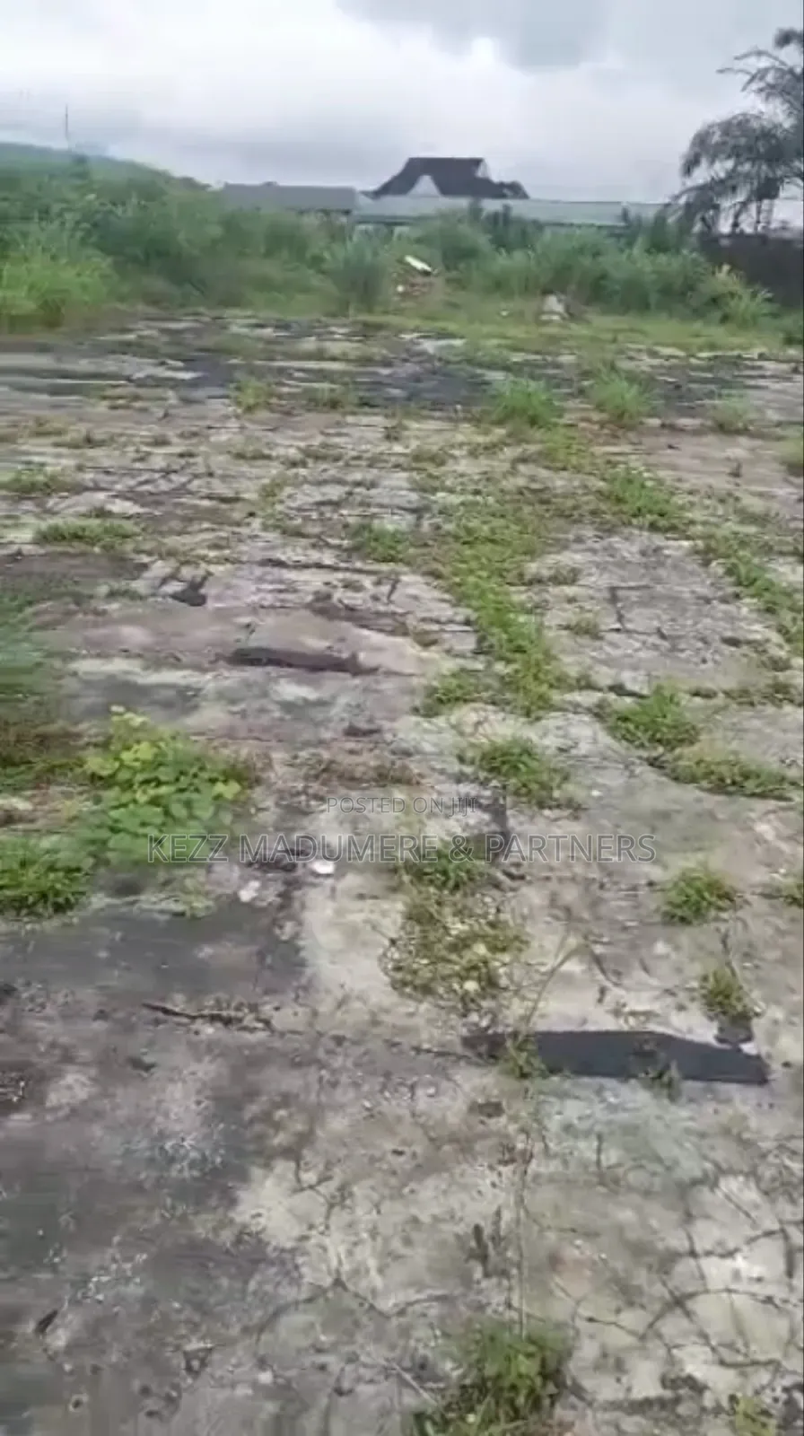 To Let / Lease: 10 Plots at Dr Peter Odili , Trans Amadi , Ph