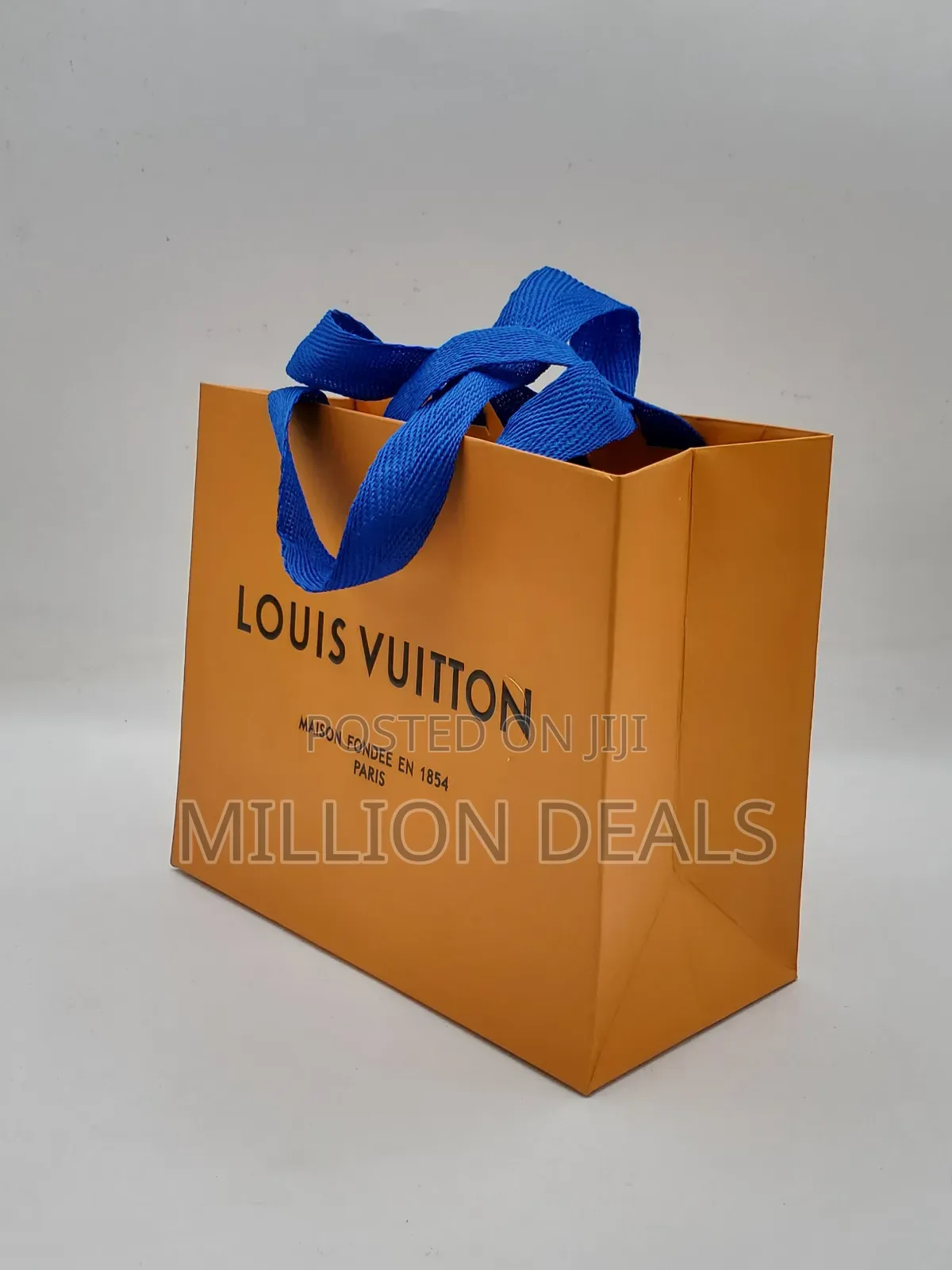 Luxury Men's Bracelet Chain Iced Gold Lv Link
