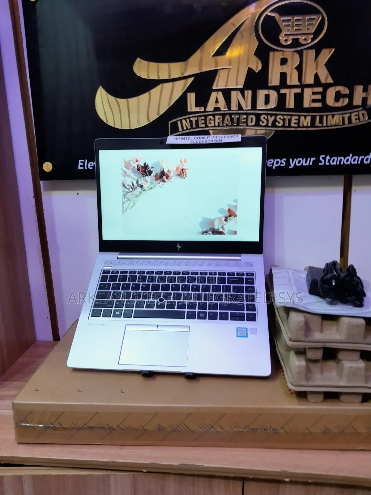 New Laptop HP EliteBook 850 G3 32GB Intel Core I7 SSD 512GB