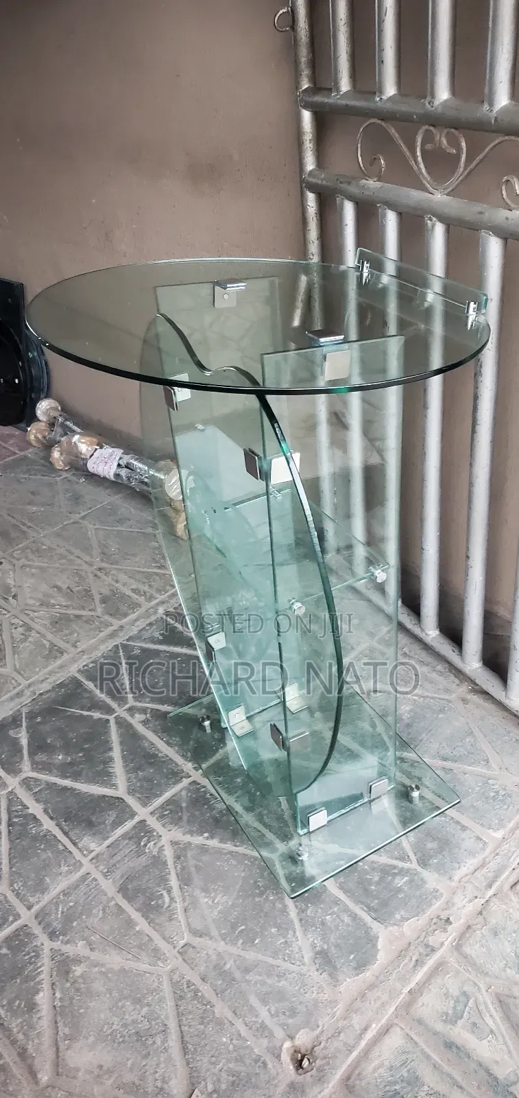 Glass Unique Love World