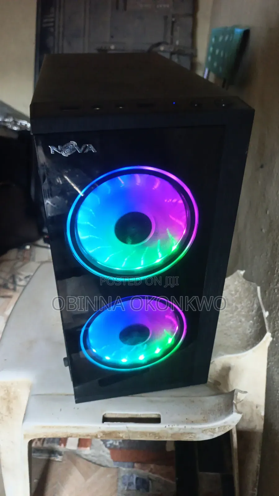 Desktop Computer 16GB Intel Core I7 SSD 512GB