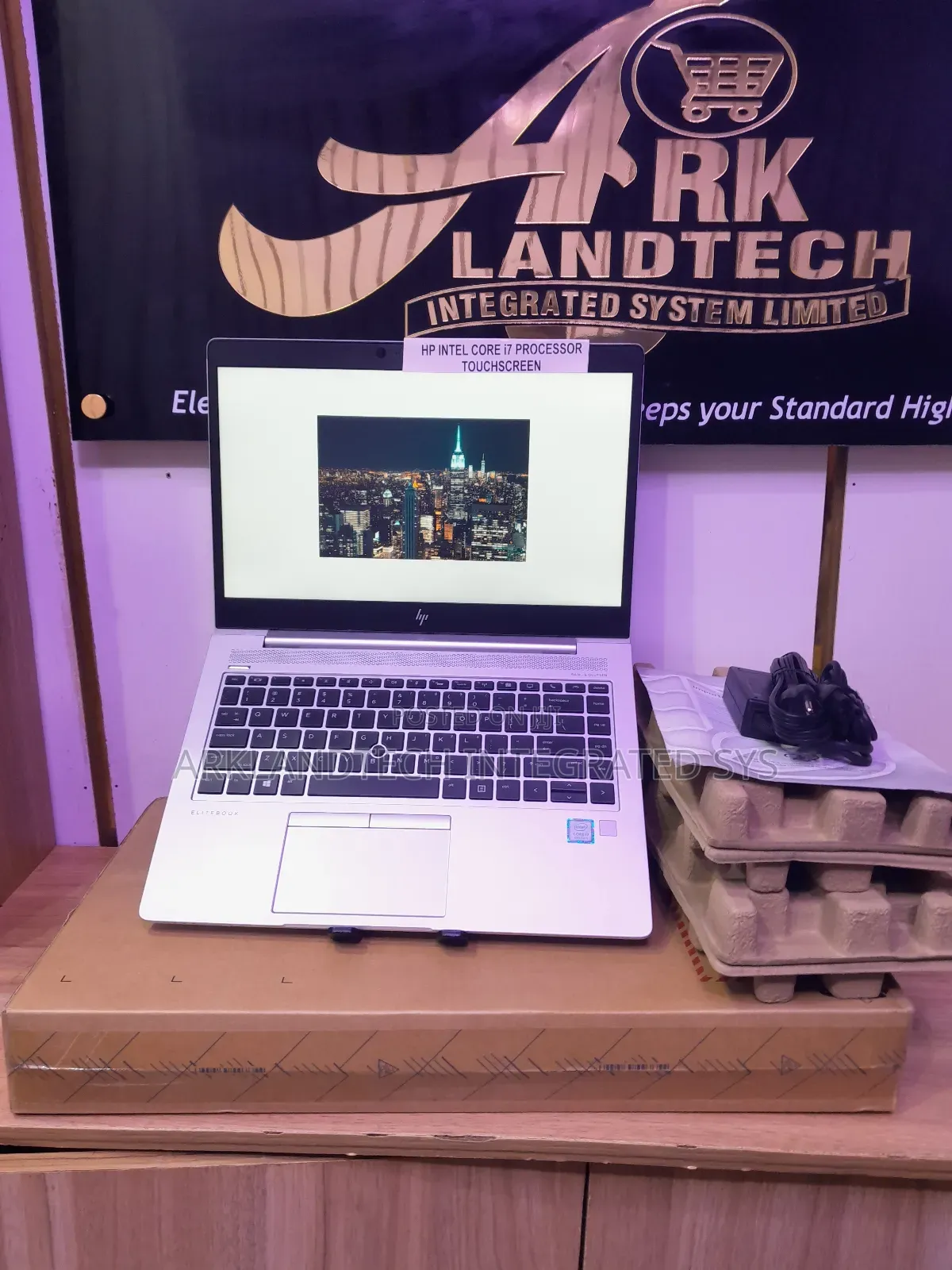New Laptop HP EliteBook 850 G3 16GB Intel Core I7 SSD 1T