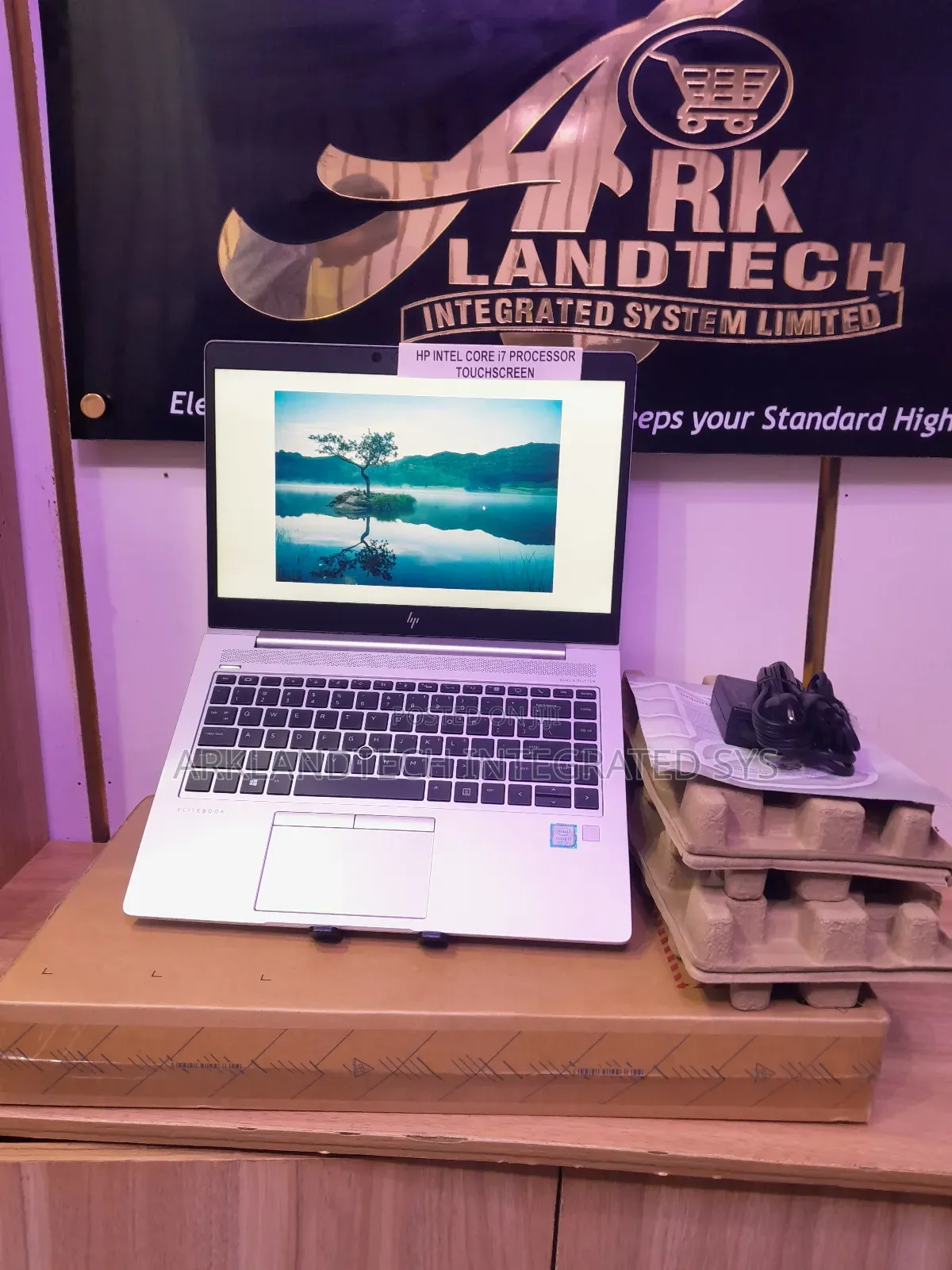 New Laptop HP EliteBook 850 G3 16GB Intel Core I7 SSD 1T
