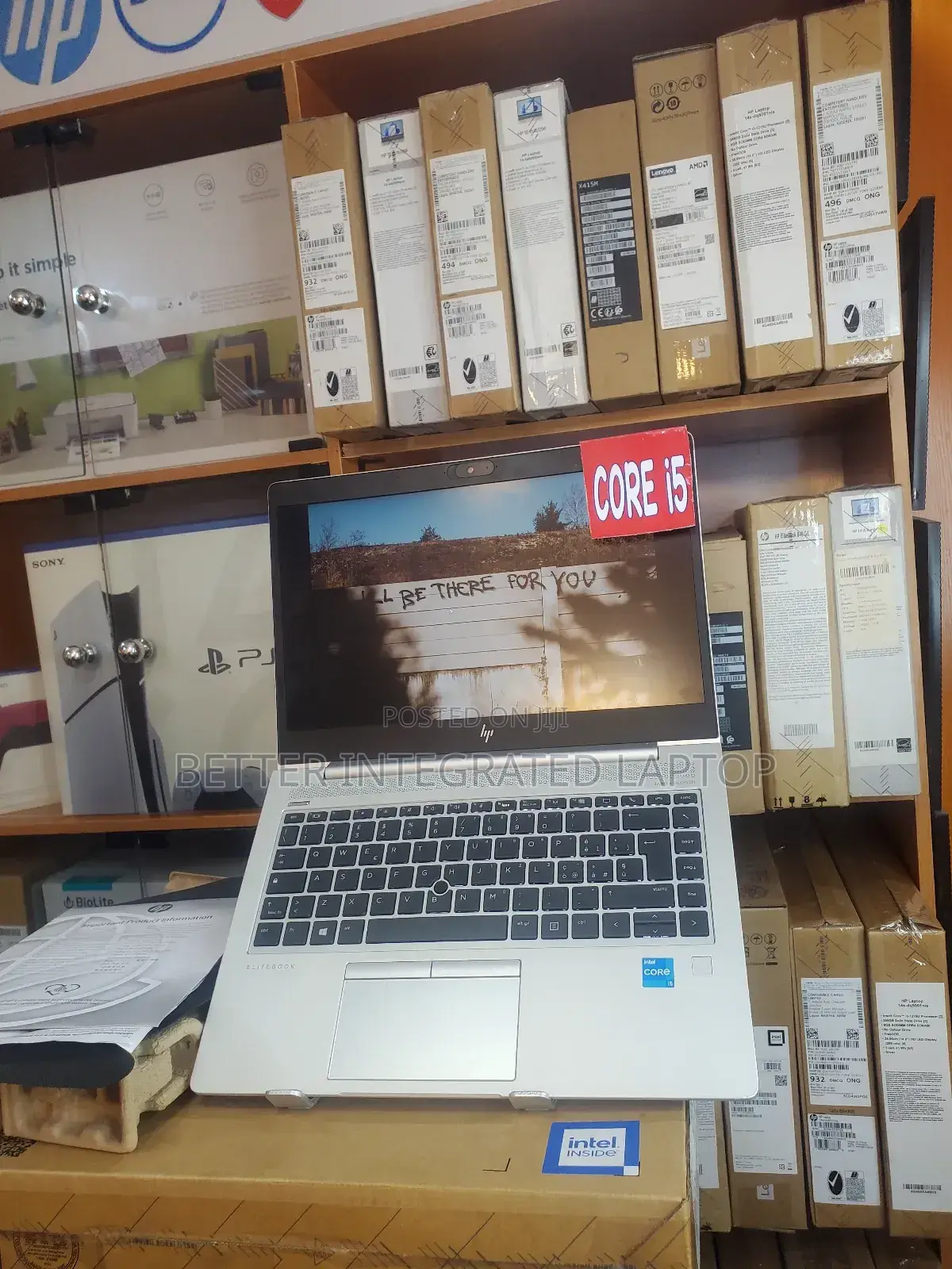 New Laptop HP ProBook 450 G6 12GB Intel Core i5 SSD 512GB