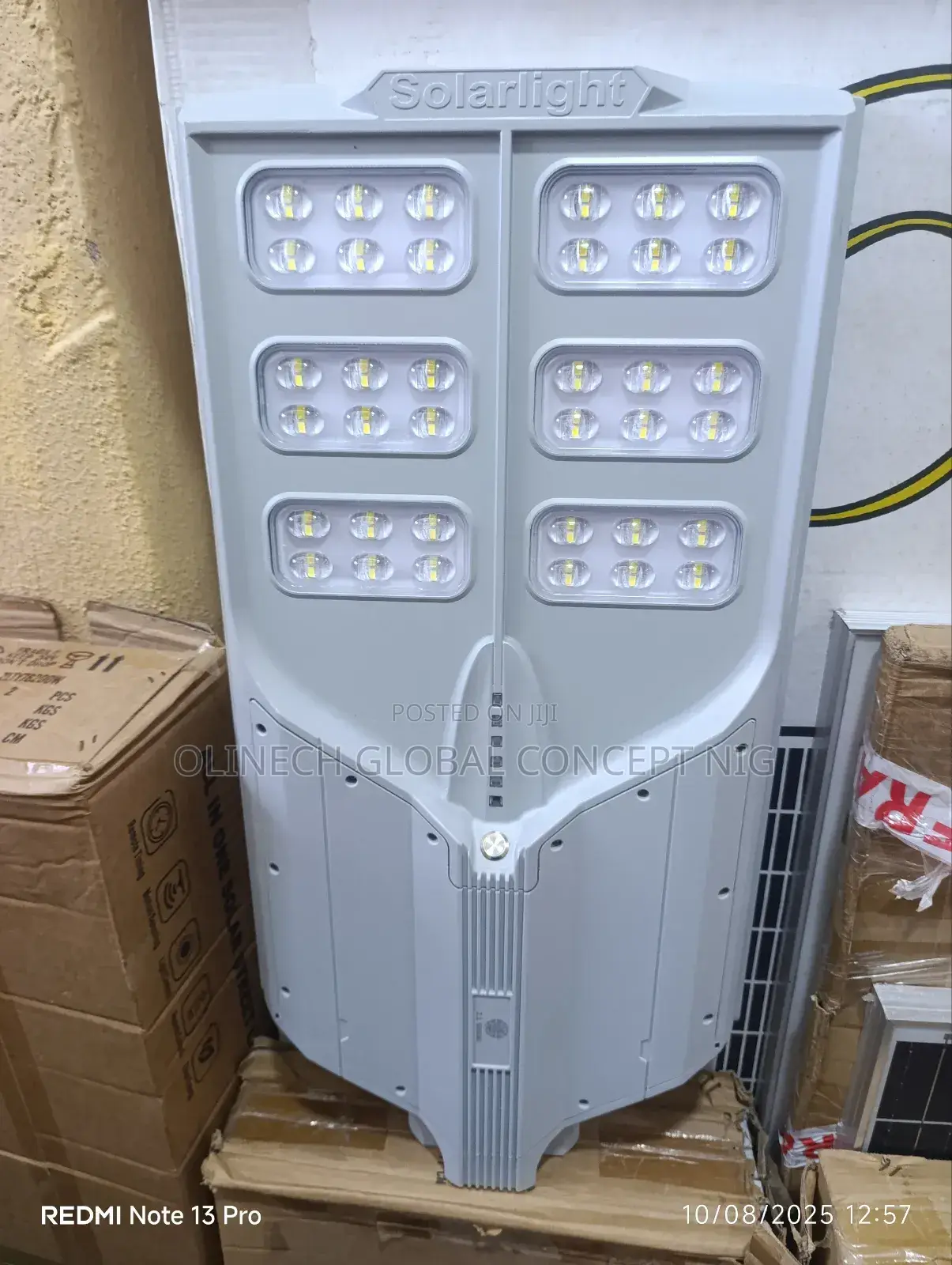 Zl Shidai Solar Street Light