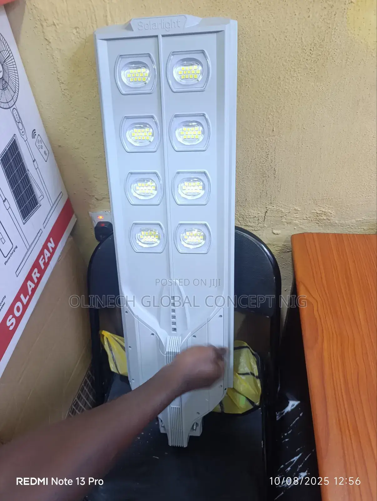 Zl Shidai Solar Street Light