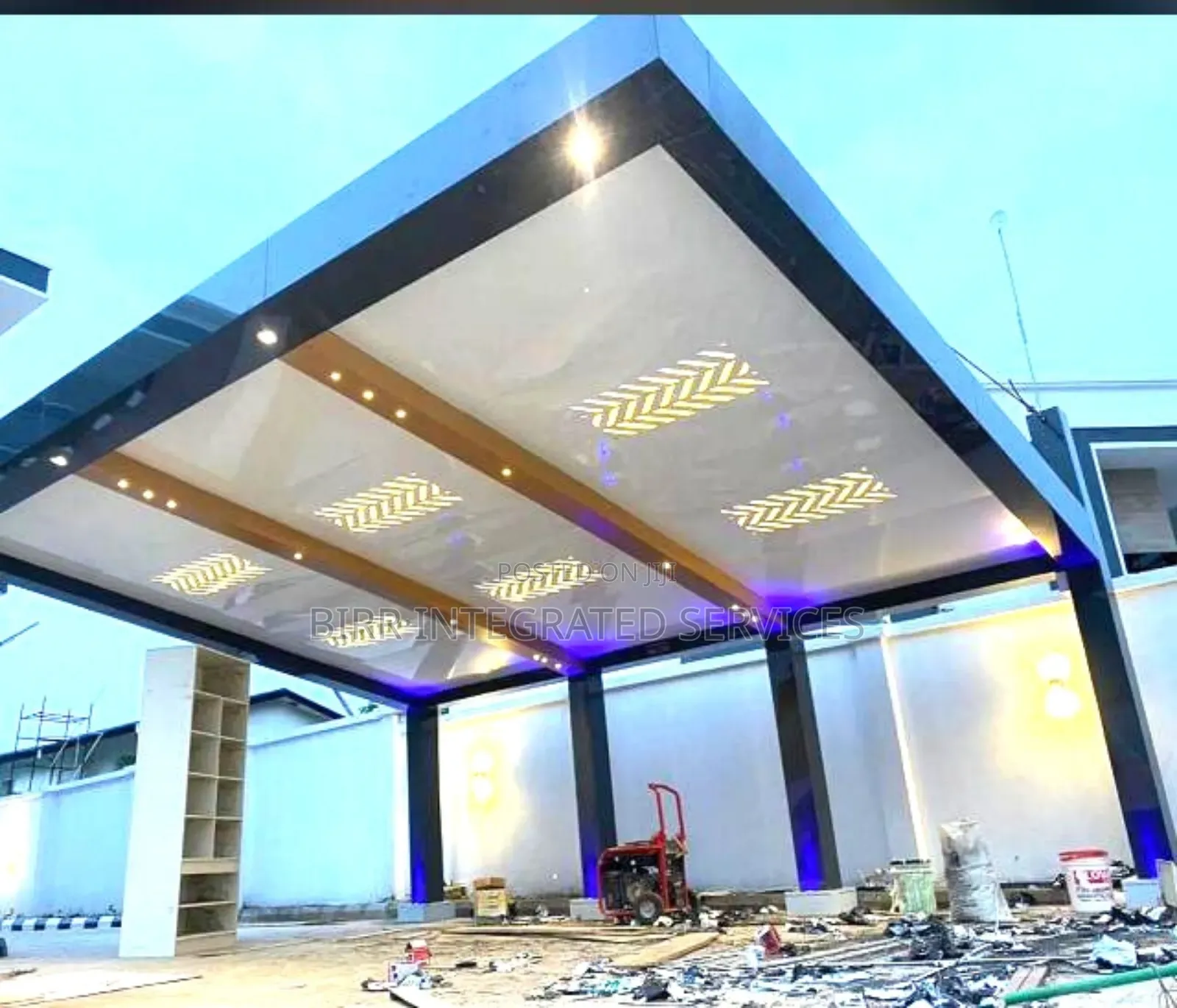 Top Notch Car Port Fabrication Expert