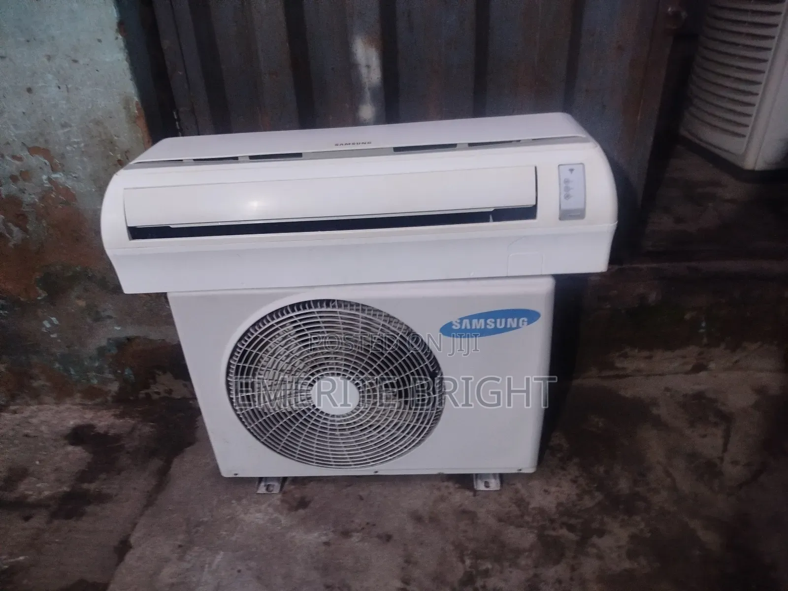 Samsung 1hp Low Voltage 410gass