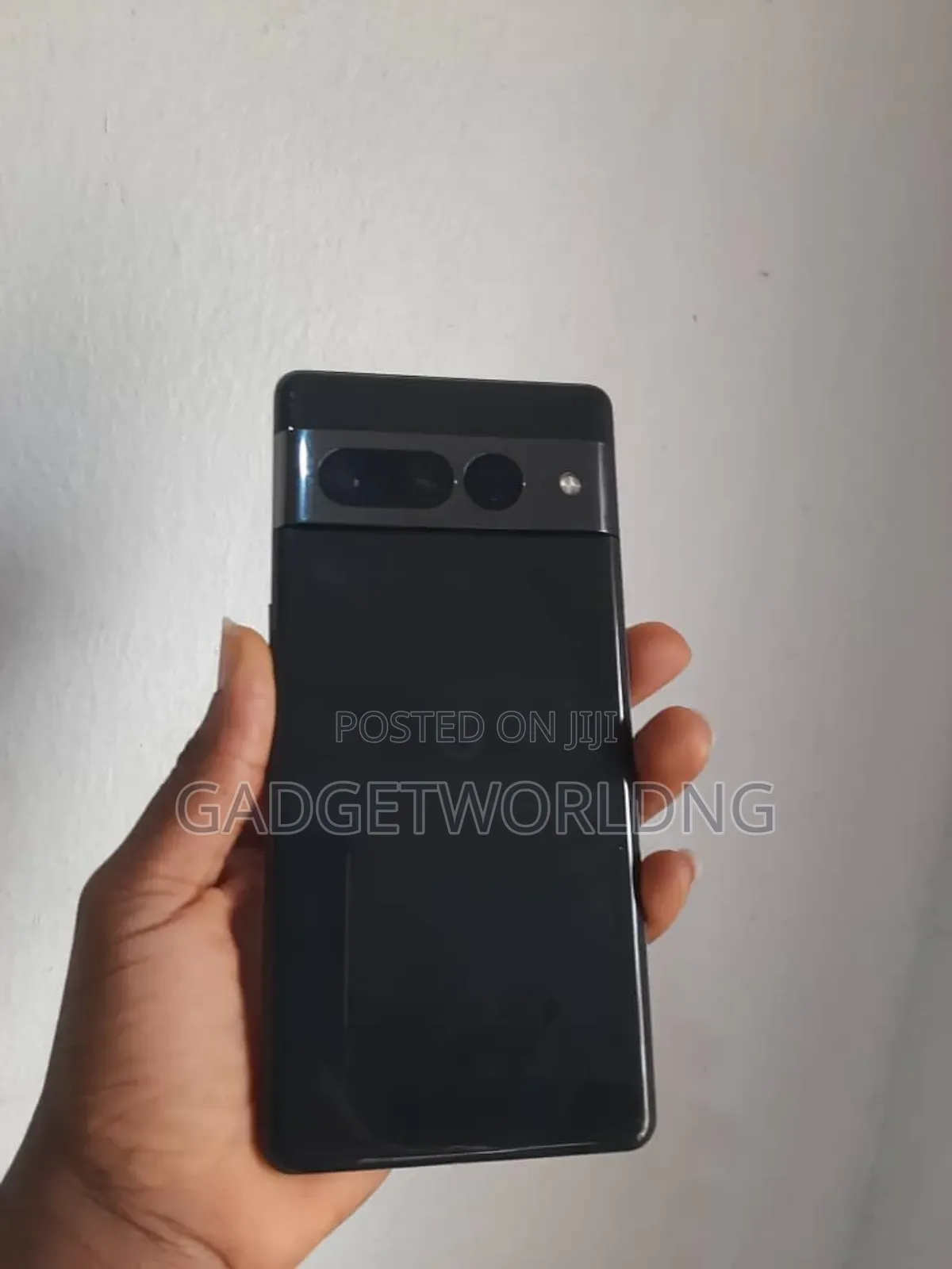 Google Pixel 7 Pro 256 GB Black
