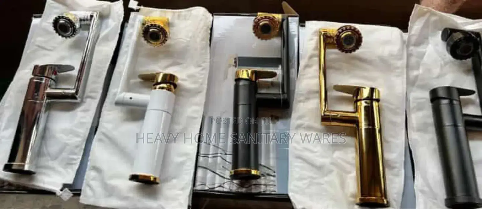 Basin Mixer Tap
