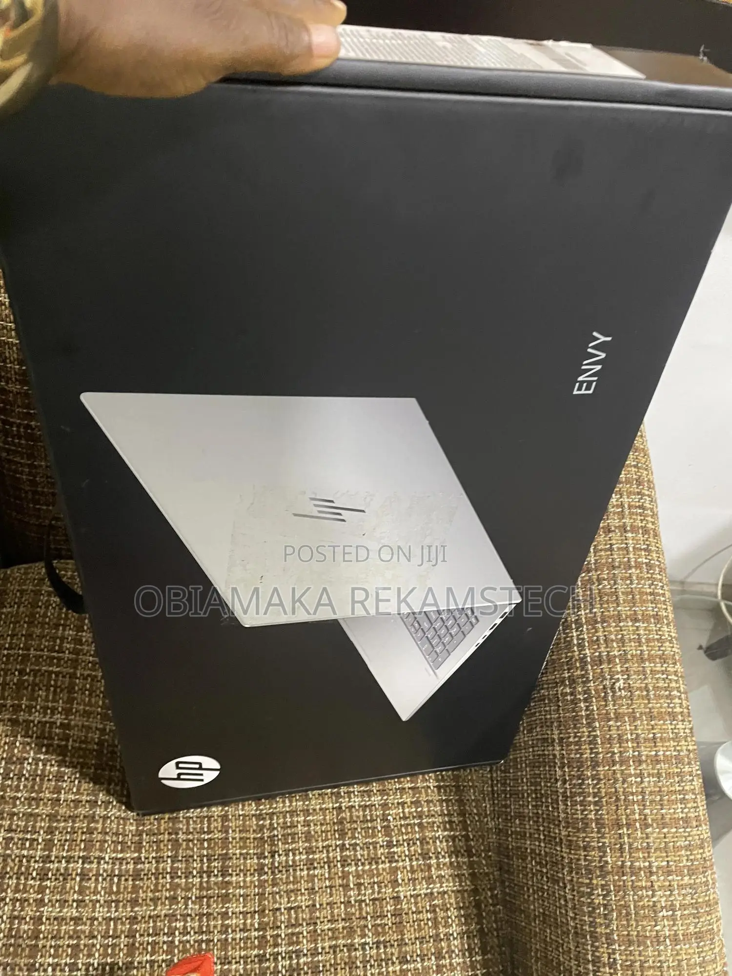 New Laptop HP Envy 17 32GB Intel Core Ultra 7 SSD 1T