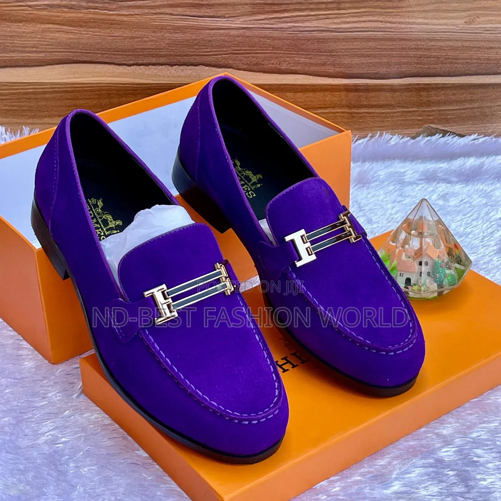 Louis Vuitton Luxury Men's Shoes