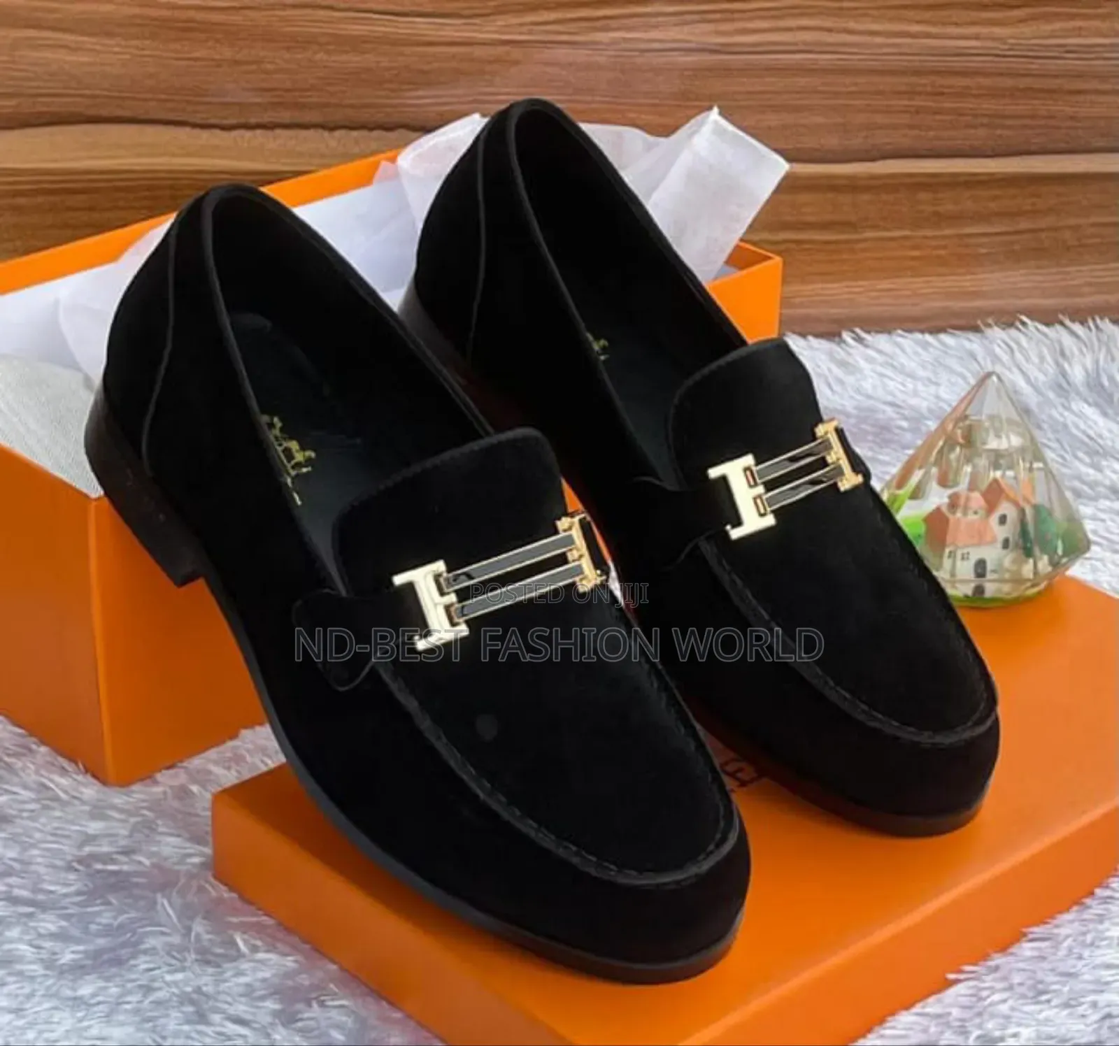 Louis Vuitton Luxury Men's Shoes