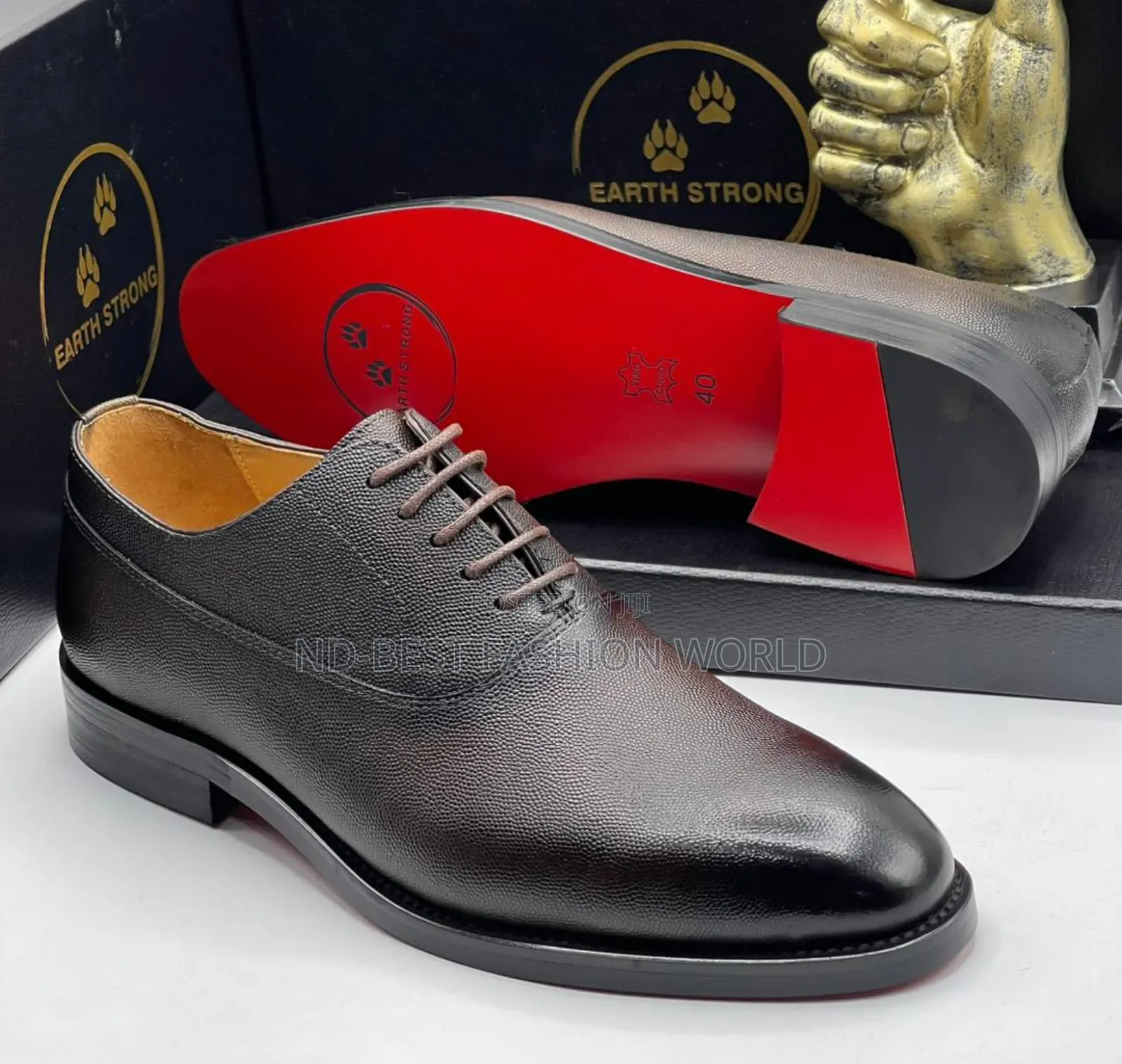 Men's Leather Coperate Shoes