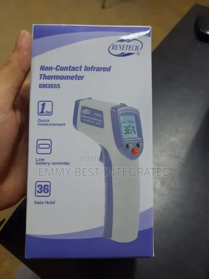 Non-Contact Infrared Thermometer