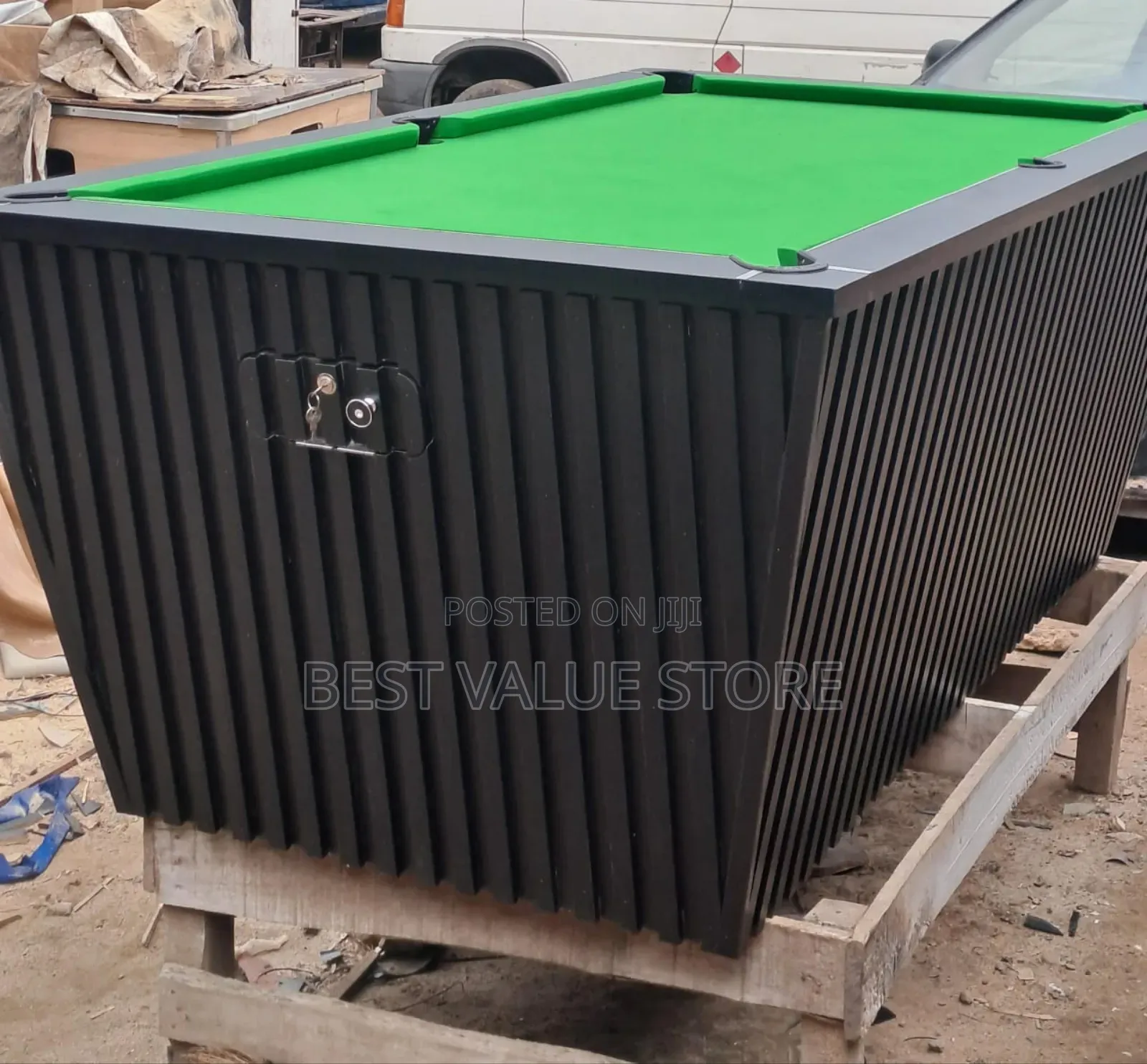 Luxury Luxury Snooker Board With All Accessories