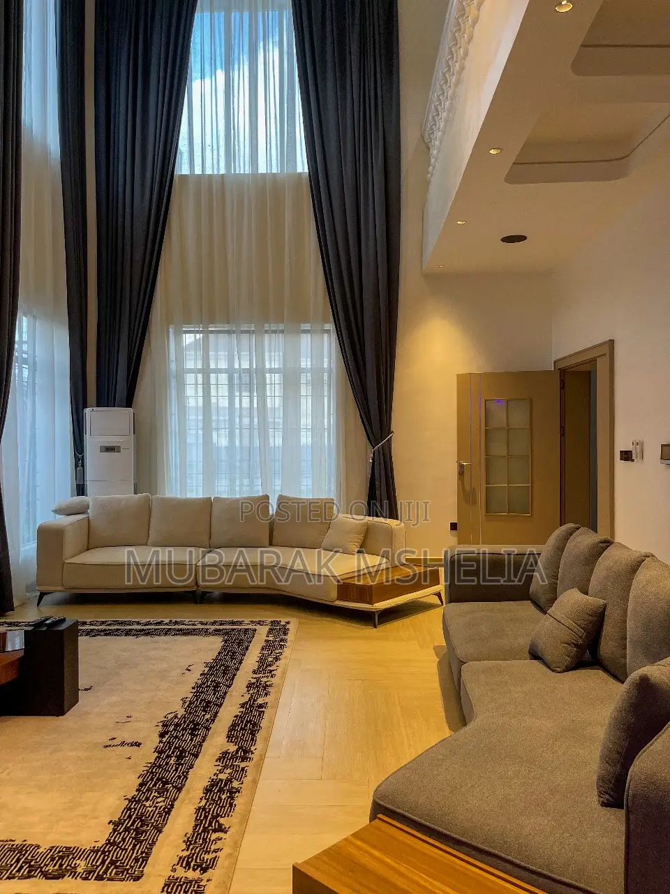 Furnished 5bdrm Duplex in Asokoro for sale