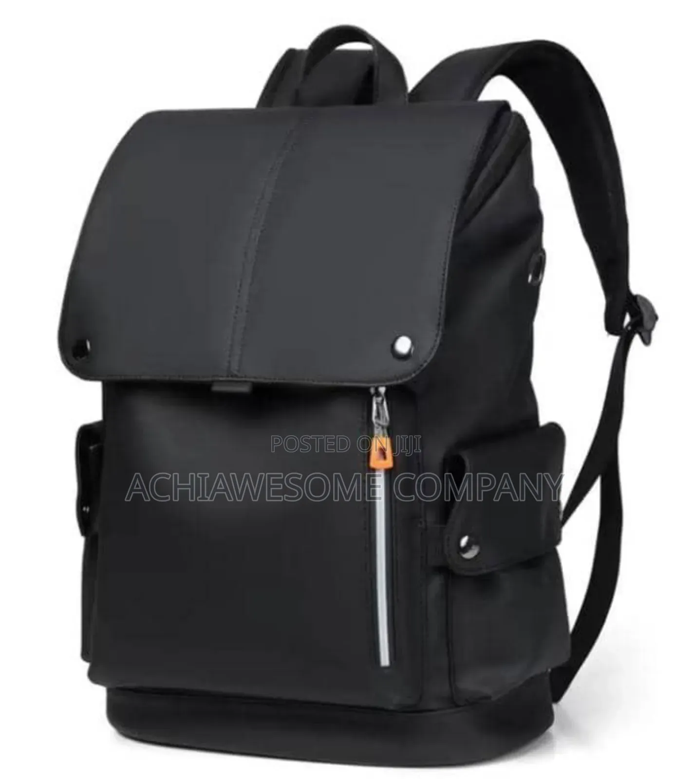 Quality Leather Backpack