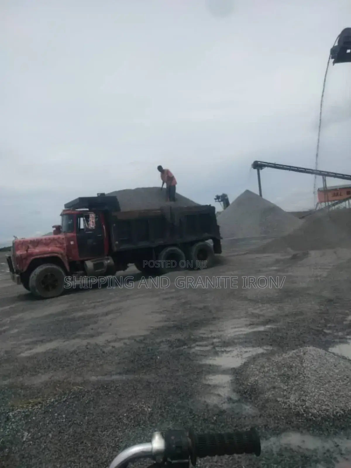 Crush Rock Money Company