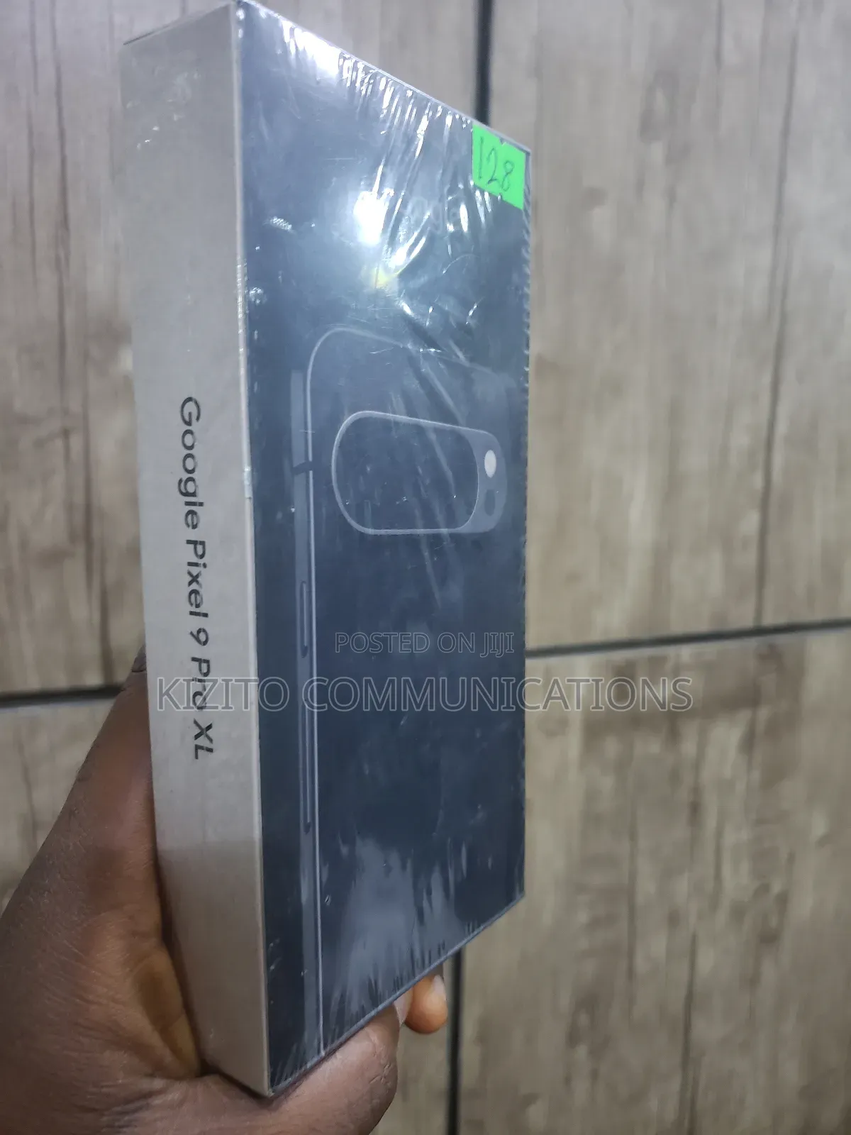 New Google Pixel 9 Pro XL 128 GB Black