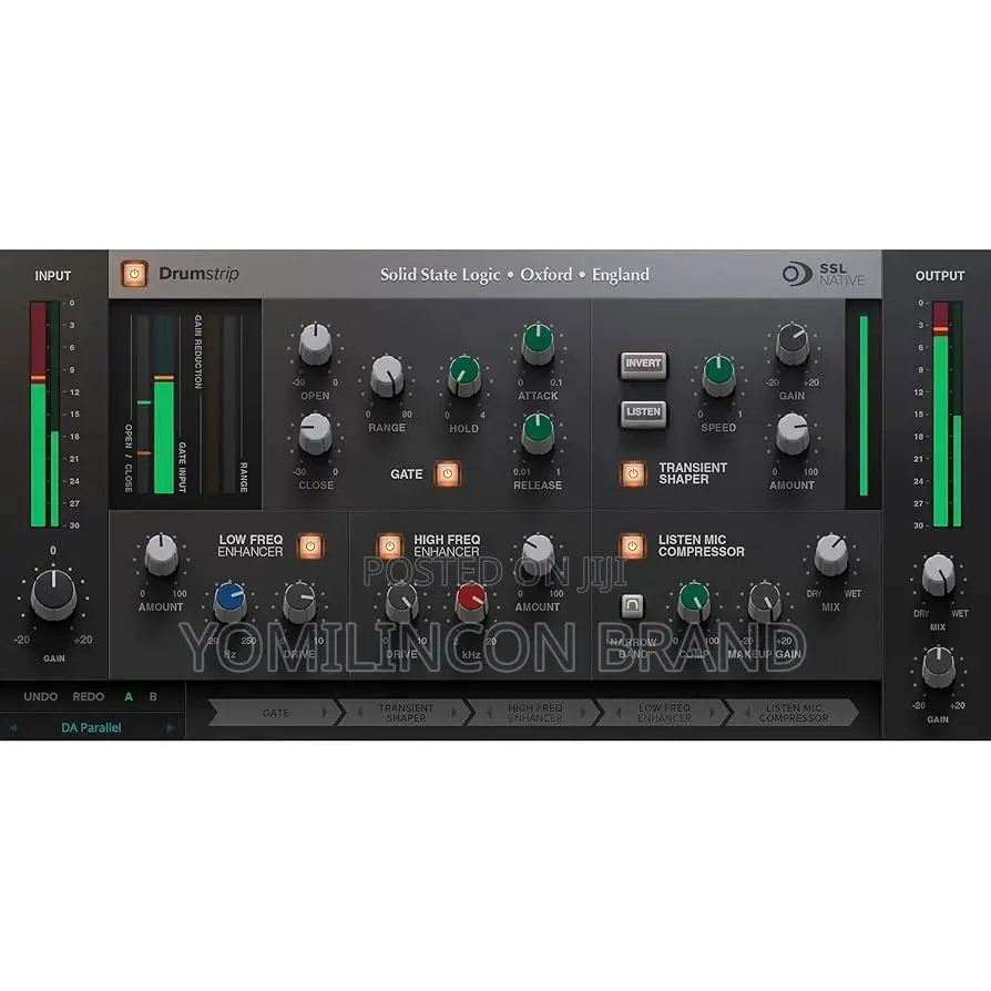 Solid State Logic Uf8 Advanced Daw Controller