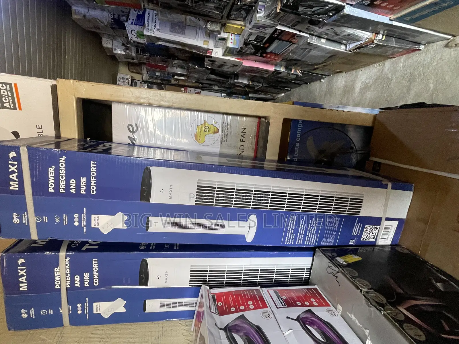Maxi Tower Fan