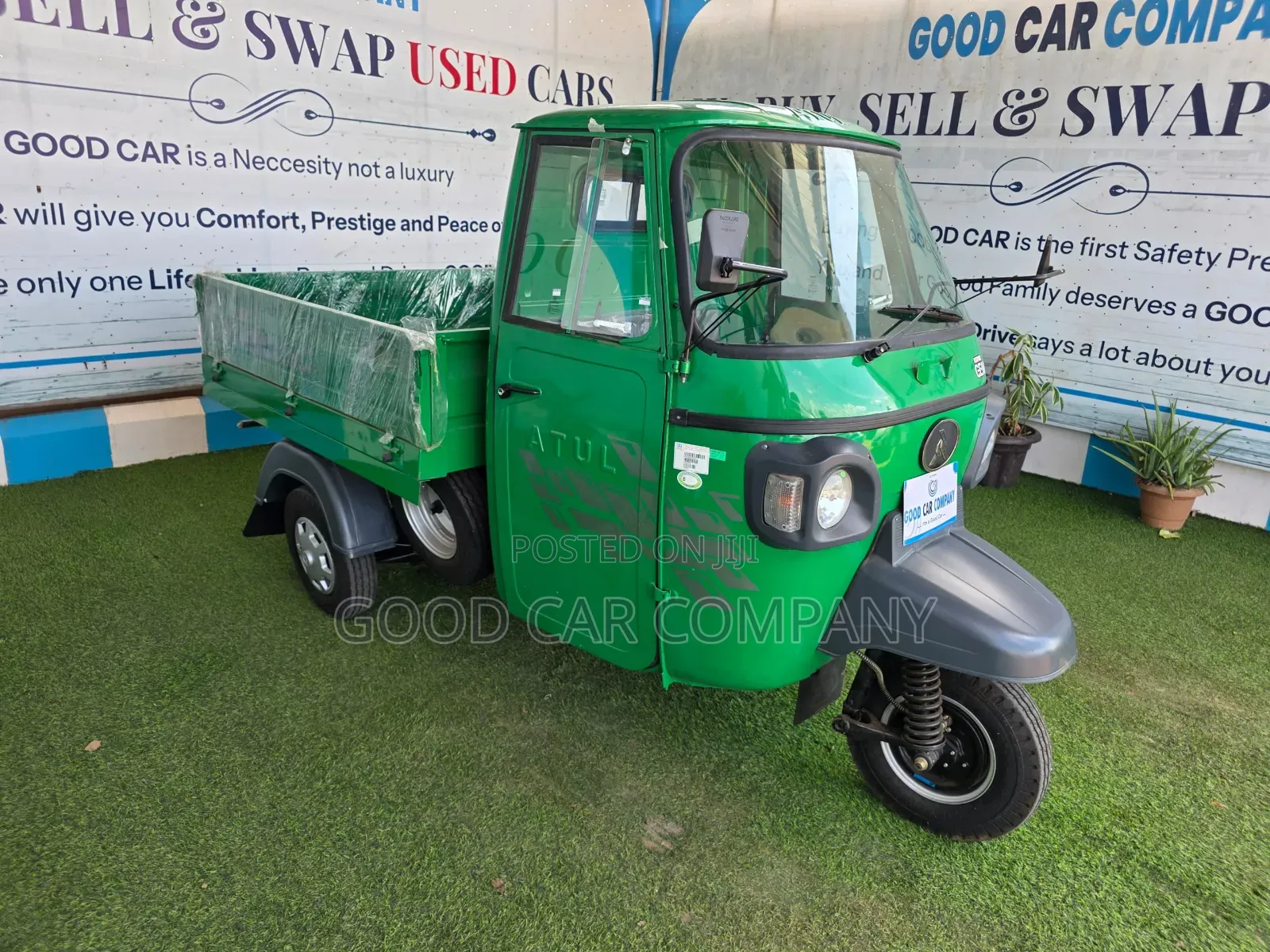 New Atul Gem Cargo 2025 Green