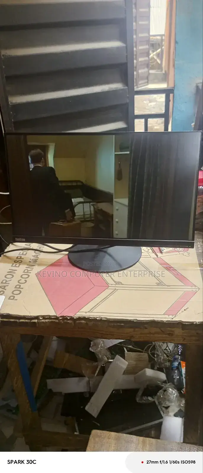 Think Vision Lenovo