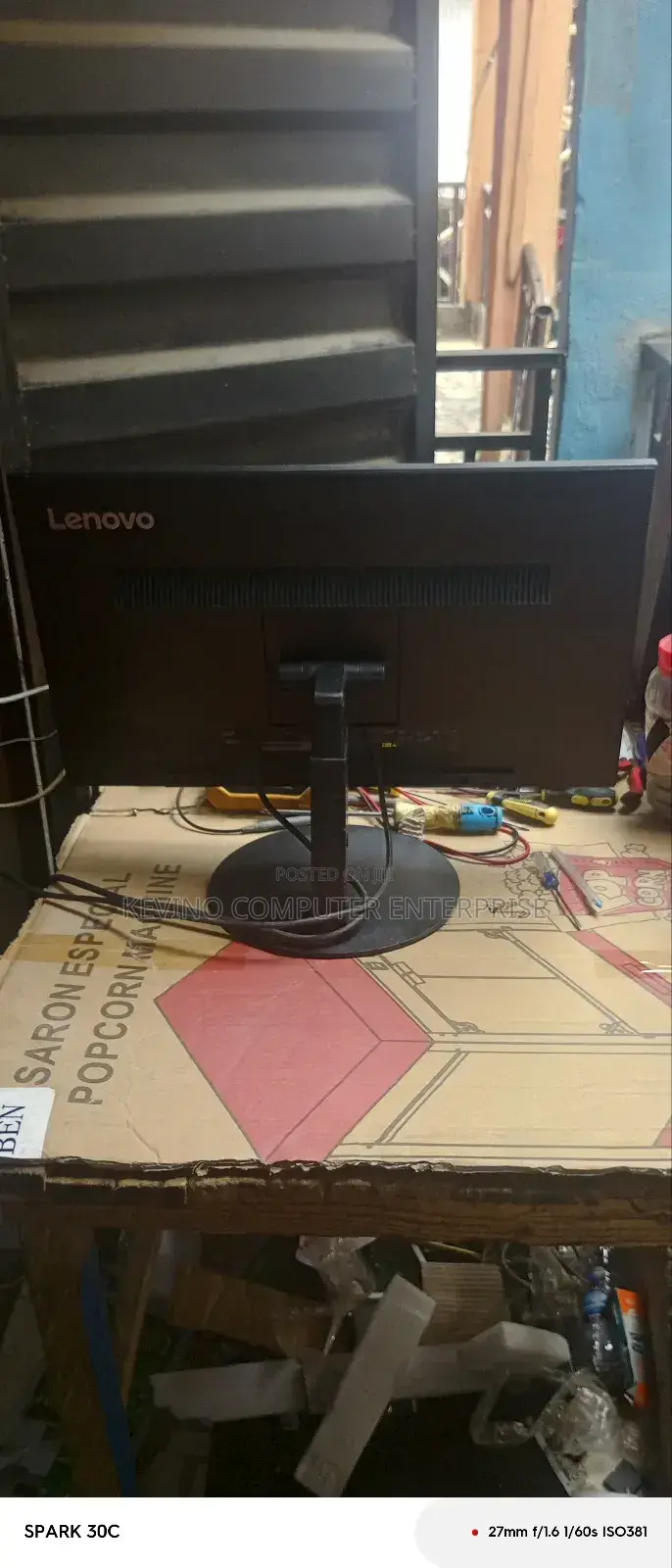Think Vision Lenovo
