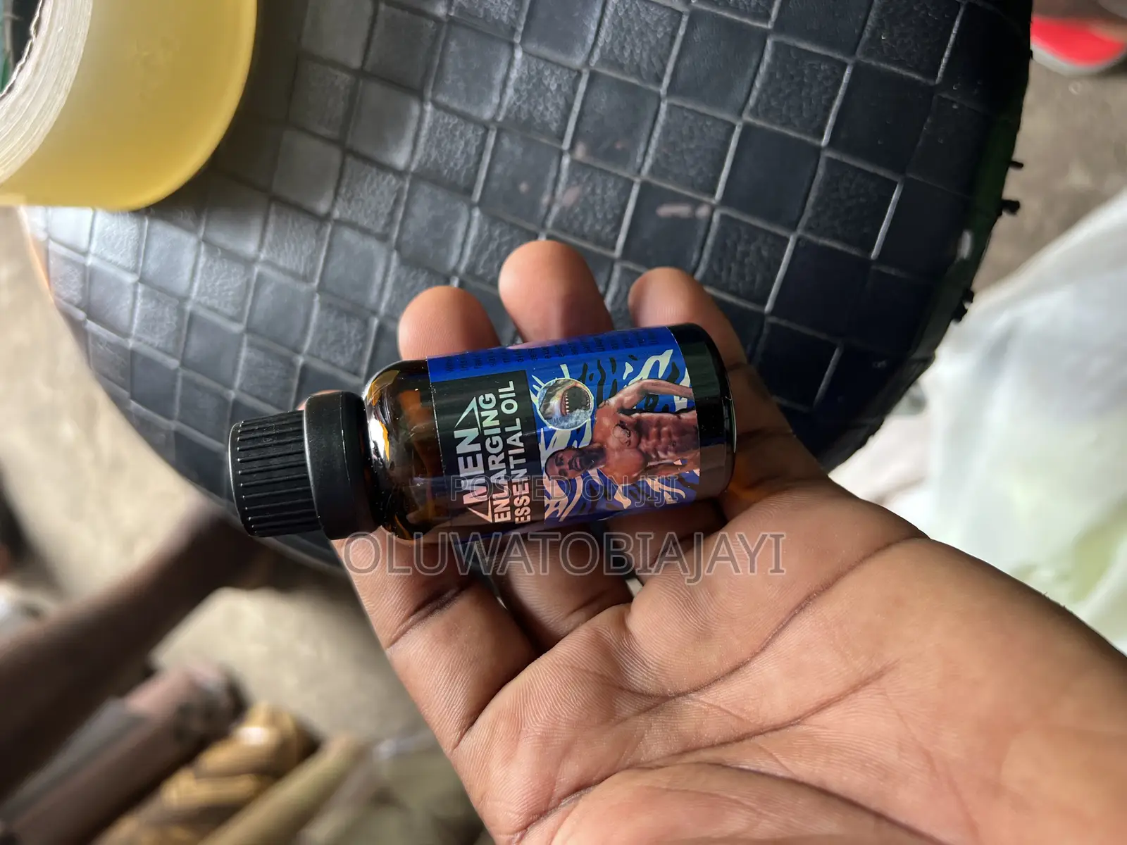 Oil And Cream Dick Enlargement