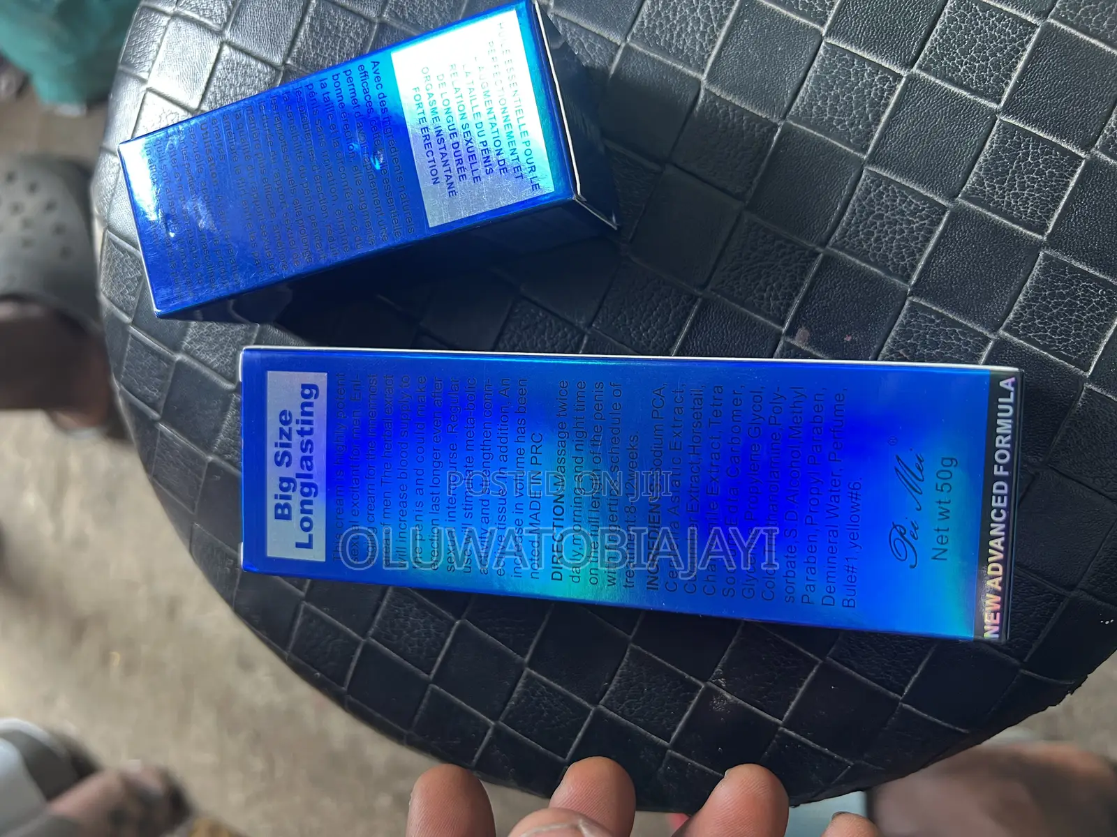 Oil And Cream Dick Enlargement