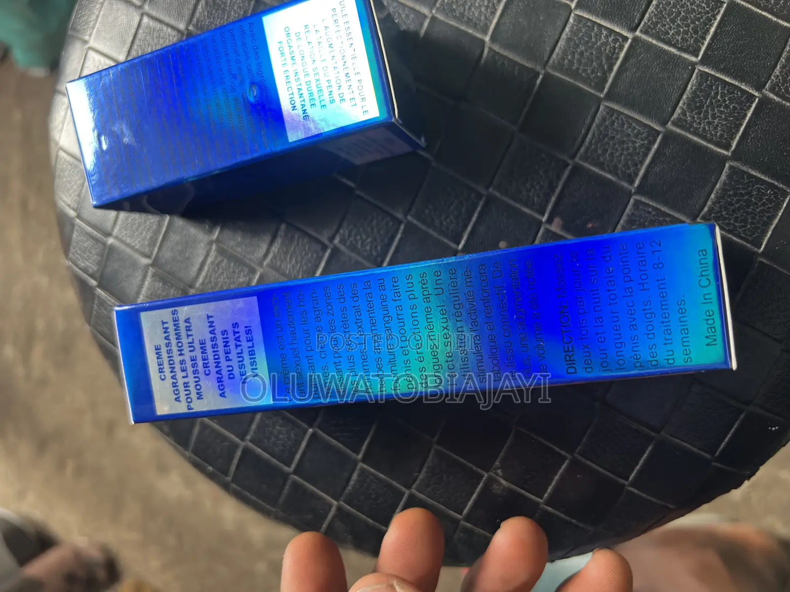 Oil And Cream Dick Enlargement