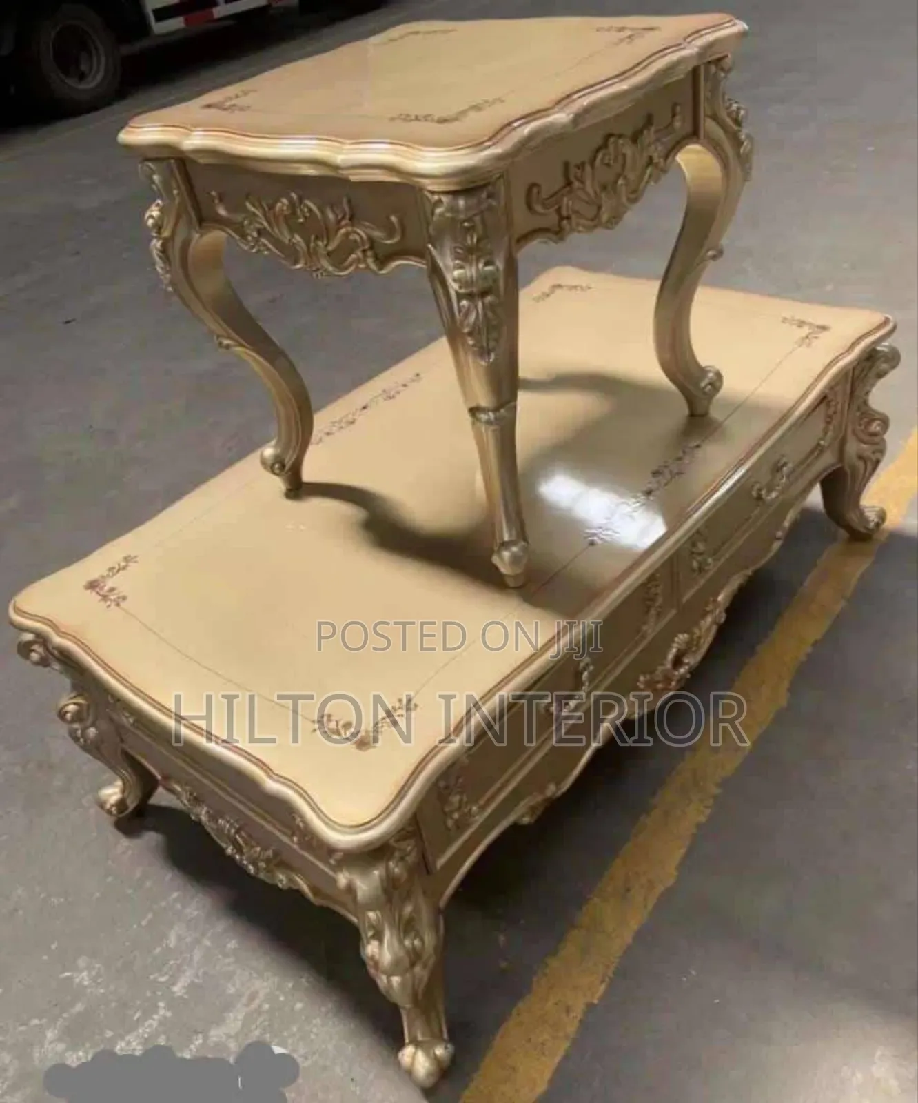 Center Table