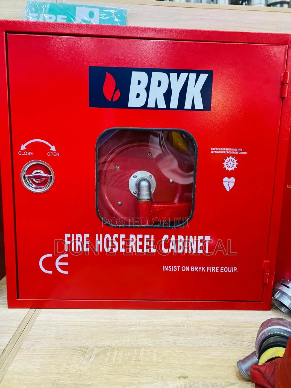 Fire Hose Reel Cabinet Bryk