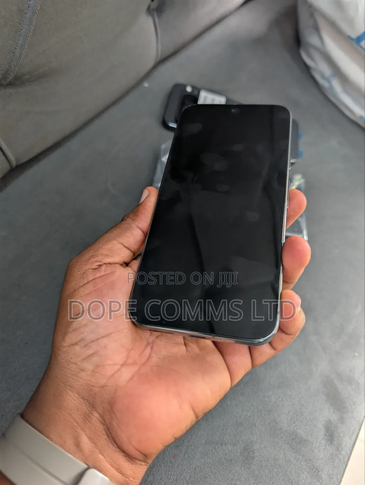 Google Pixel 9 Pro XL 512 GB Black