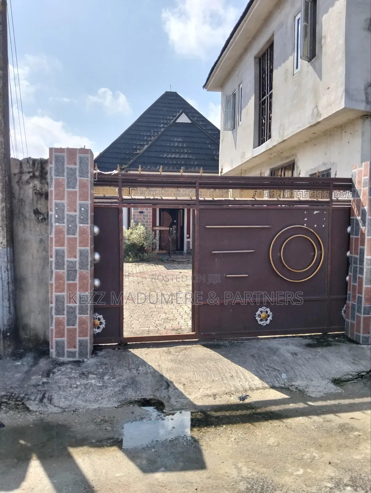 3bdrm Bungalow in Igwuruta , Port for sale