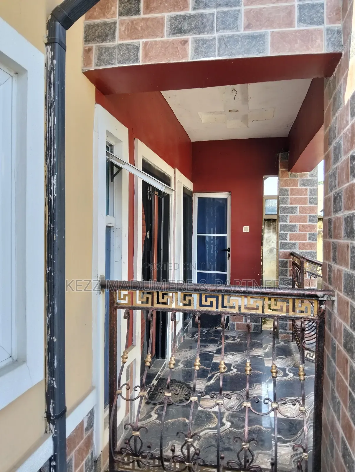 3bdrm Bungalow in Igwuruta , Port for sale