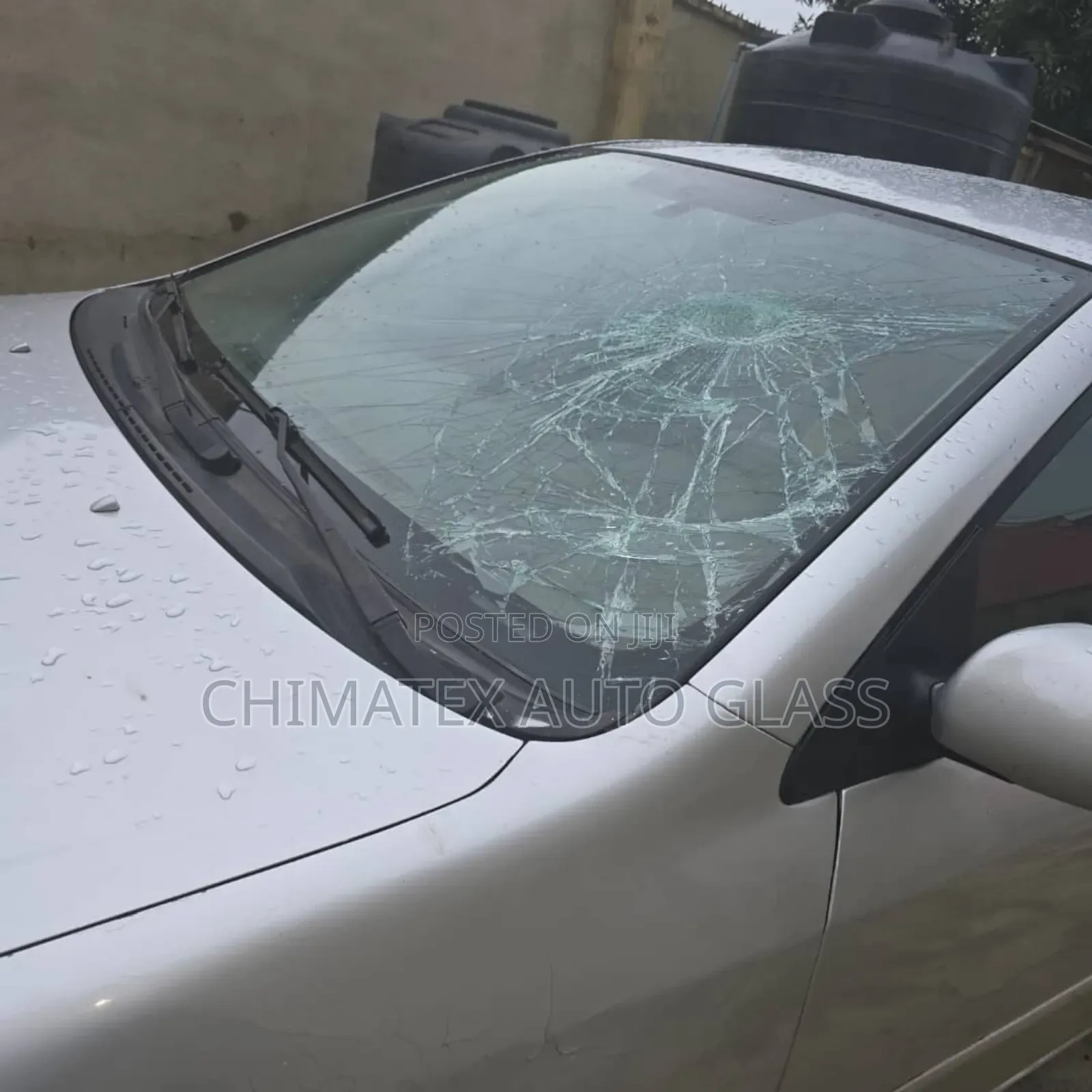 Toyota Corolla 2007 Windscreen Glass Available